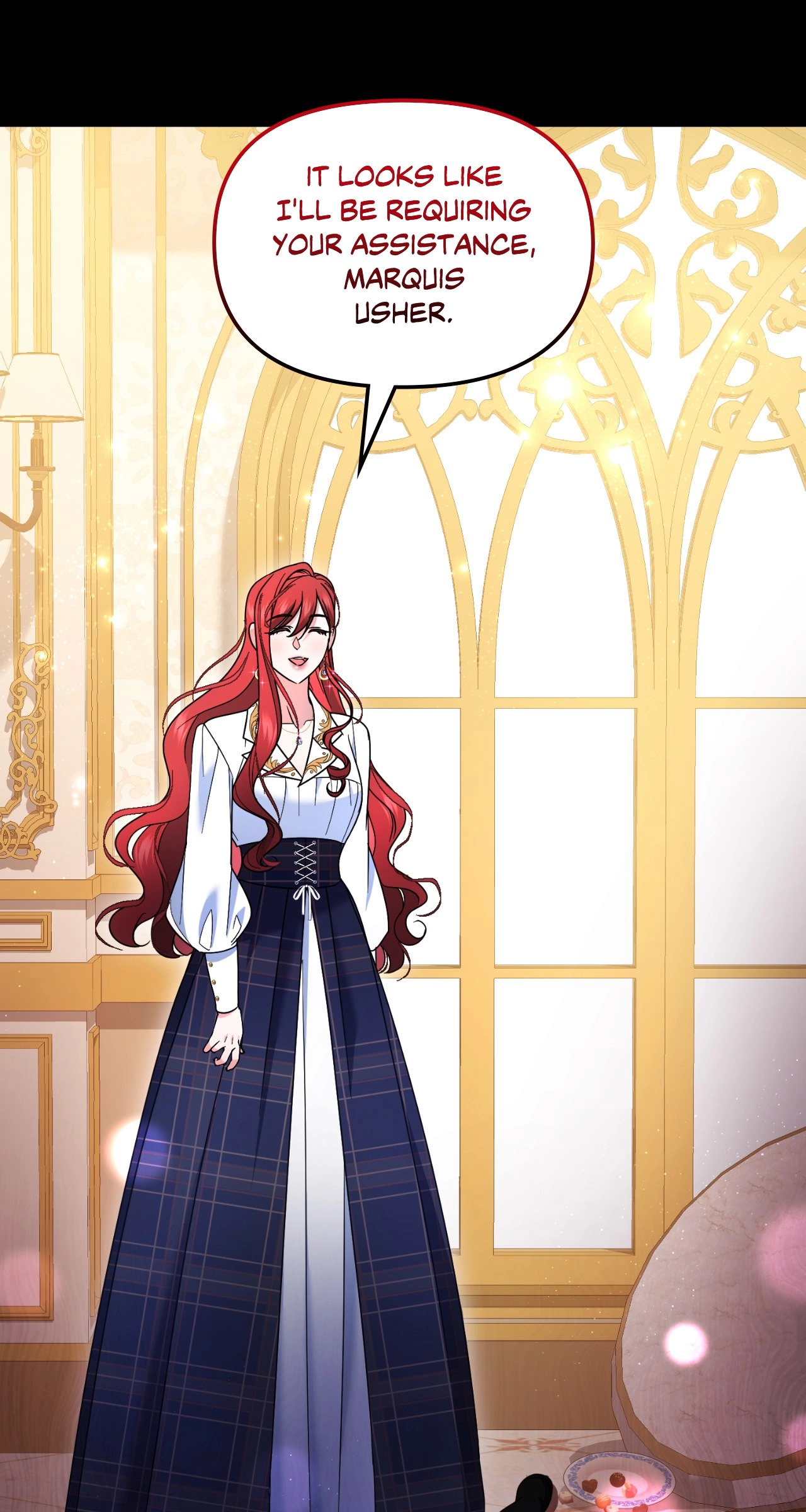 I'm Nobody's Shadow Chapter 58 page 73 - 