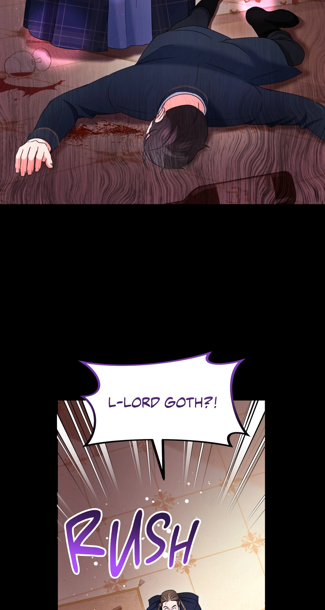 I'm Nobody's Shadow Chapter 58 page 74 - 