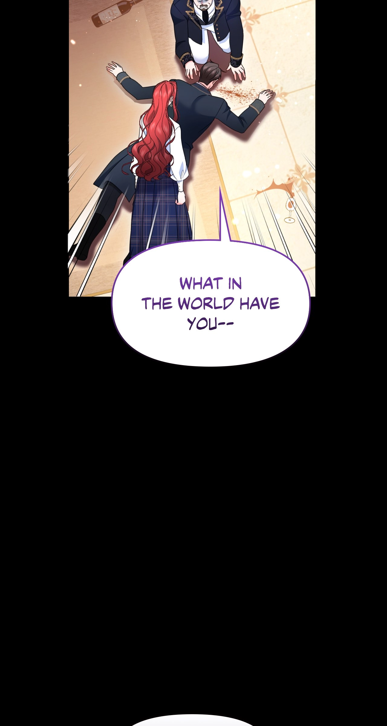 I'm Nobody's Shadow Chapter 58 page 75 - 