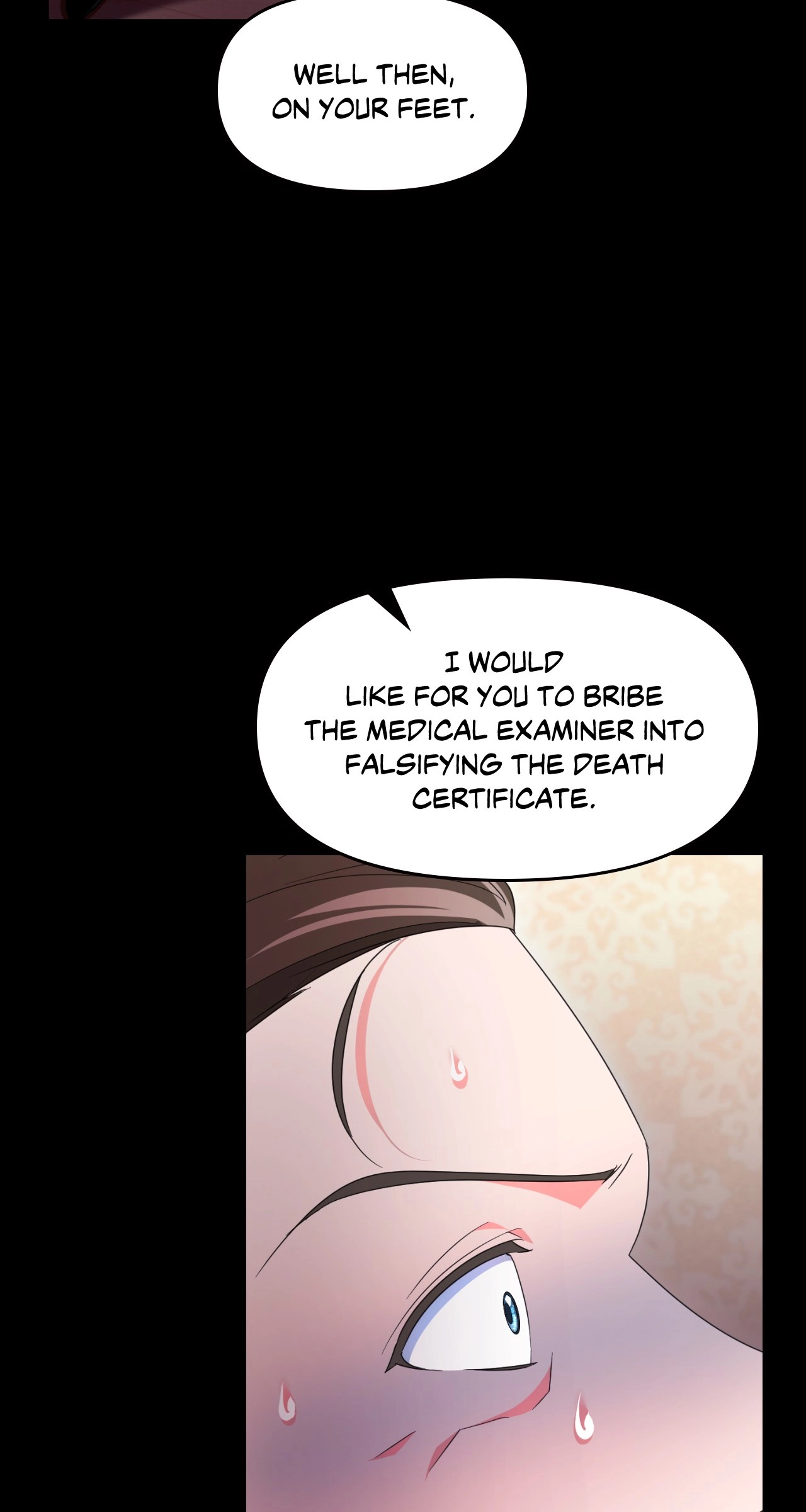 I'm Nobody's Shadow Chapter 58 page 82 - 