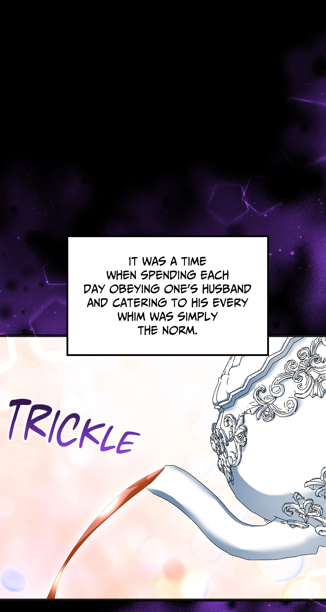 I'm Nobody's Shadow Chapter 58 page 10 - 