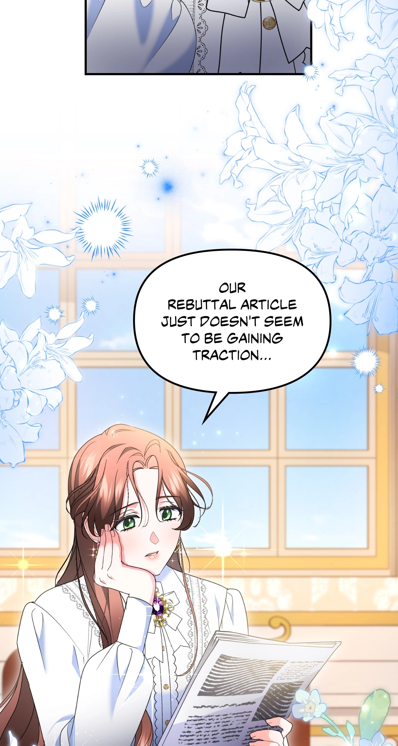 I'm Nobody's Shadow Chapter 59 page 2 - 