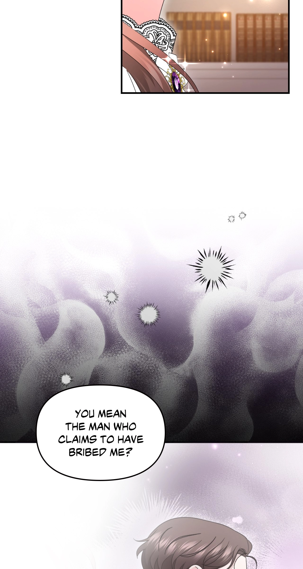 I'm Nobody's Shadow Chapter 59 page 12 - 