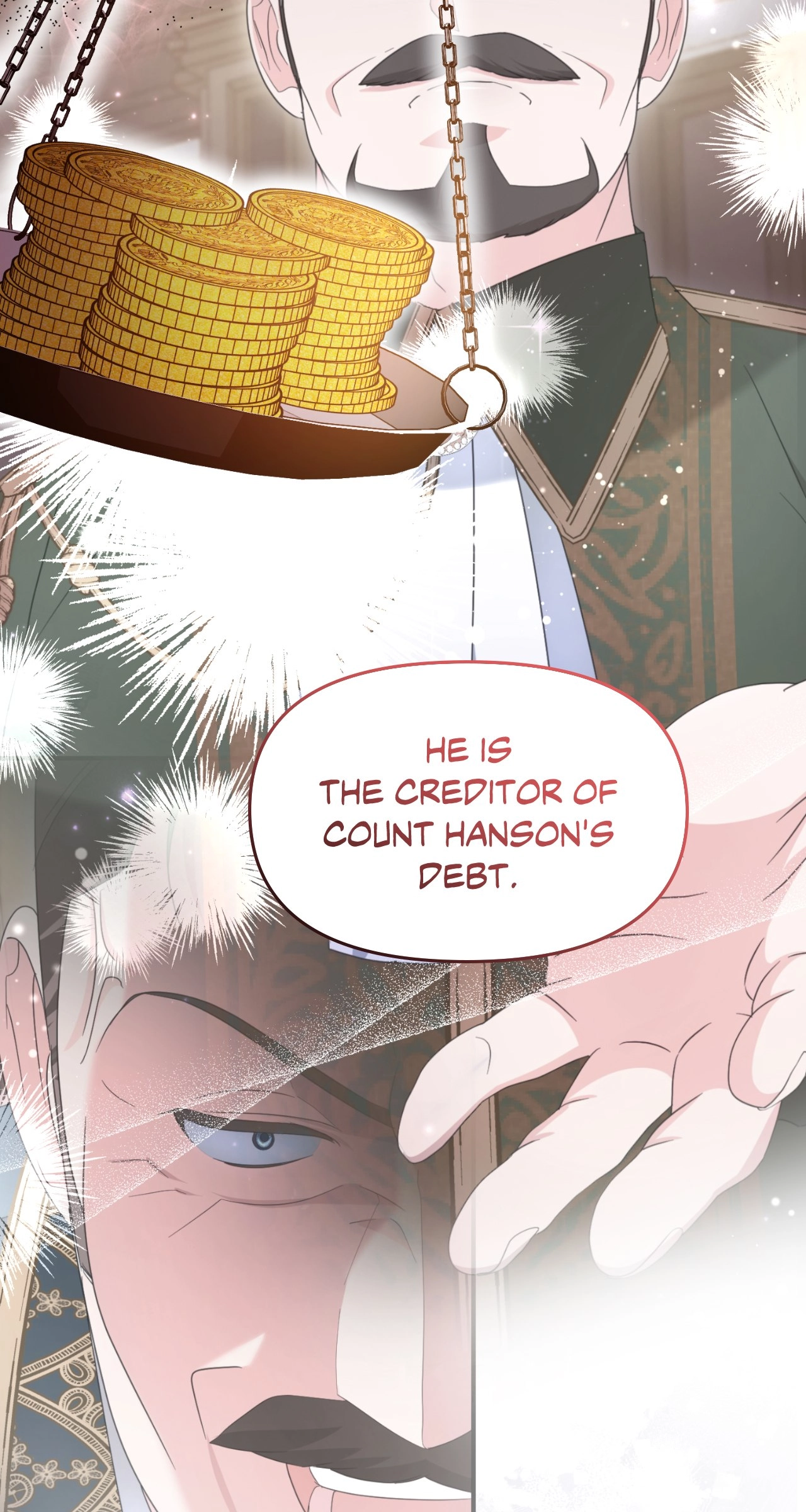 I'm Nobody's Shadow Chapter 59 page 16 - 