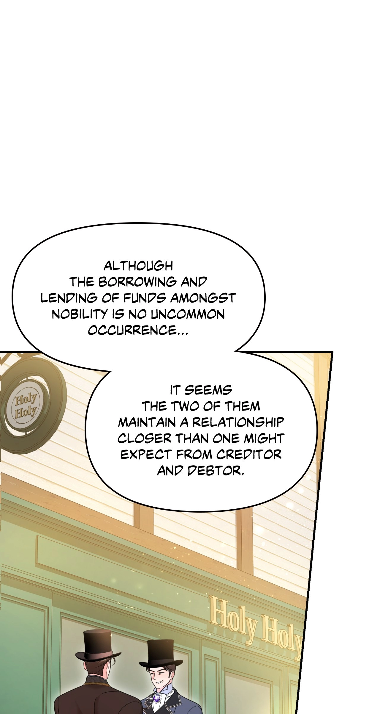 I'm Nobody's Shadow Chapter 59 page 18 - 