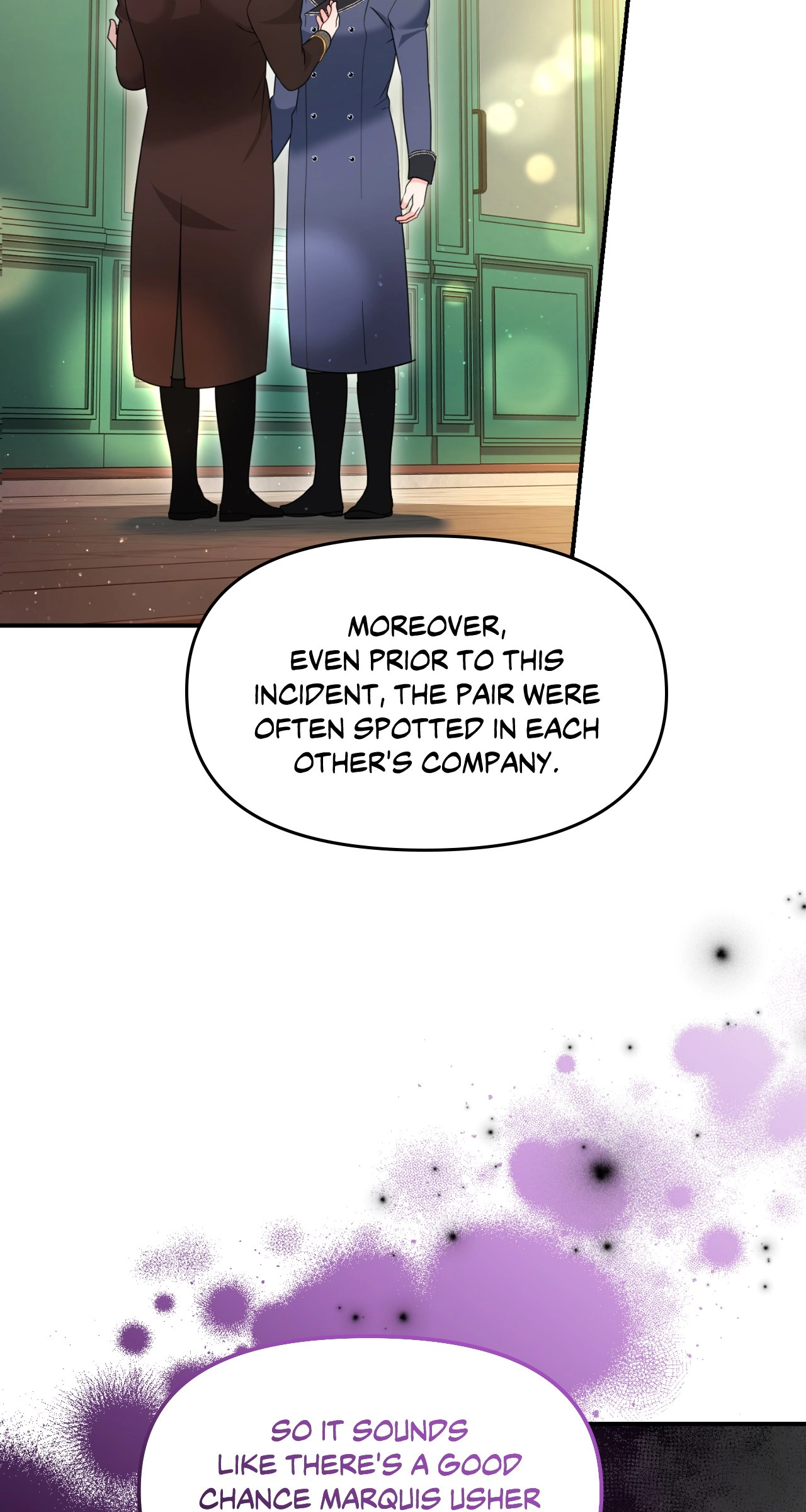 I'm Nobody's Shadow Chapter 59 page 19 - 