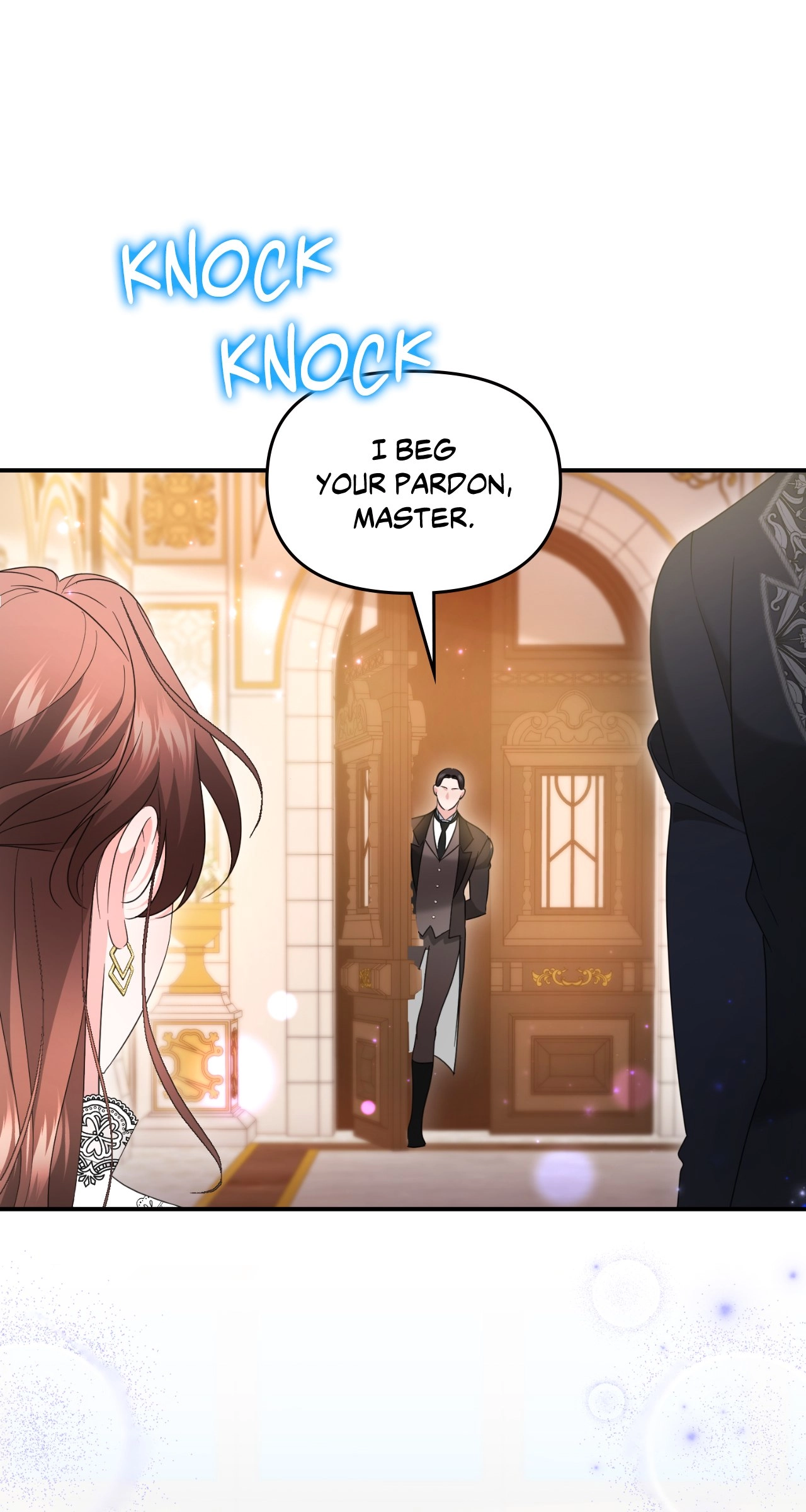 I'm Nobody's Shadow Chapter 59 page 25 - 
