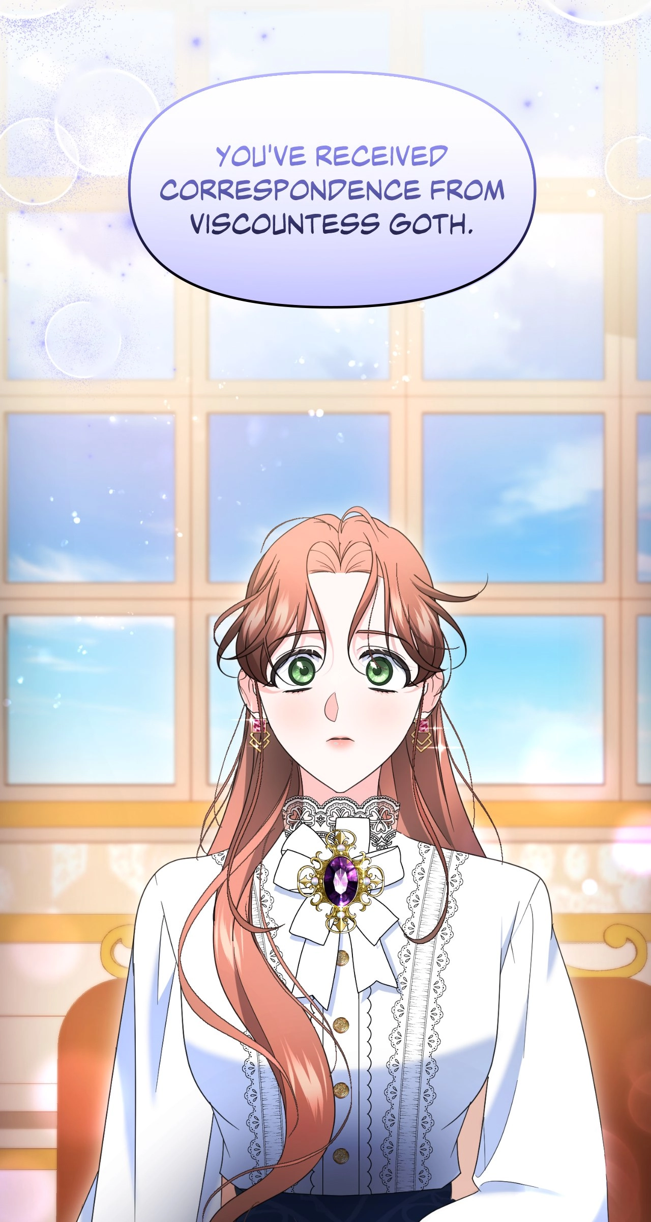 I'm Nobody's Shadow Chapter 59 page 26 - 