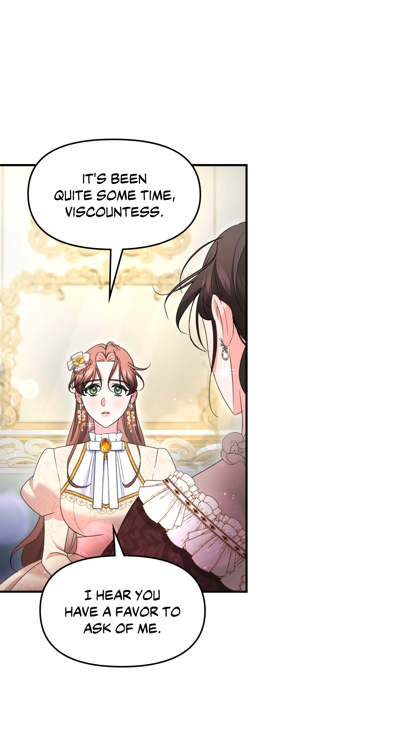 I'm Nobody's Shadow Chapter 59 page 33 - 
