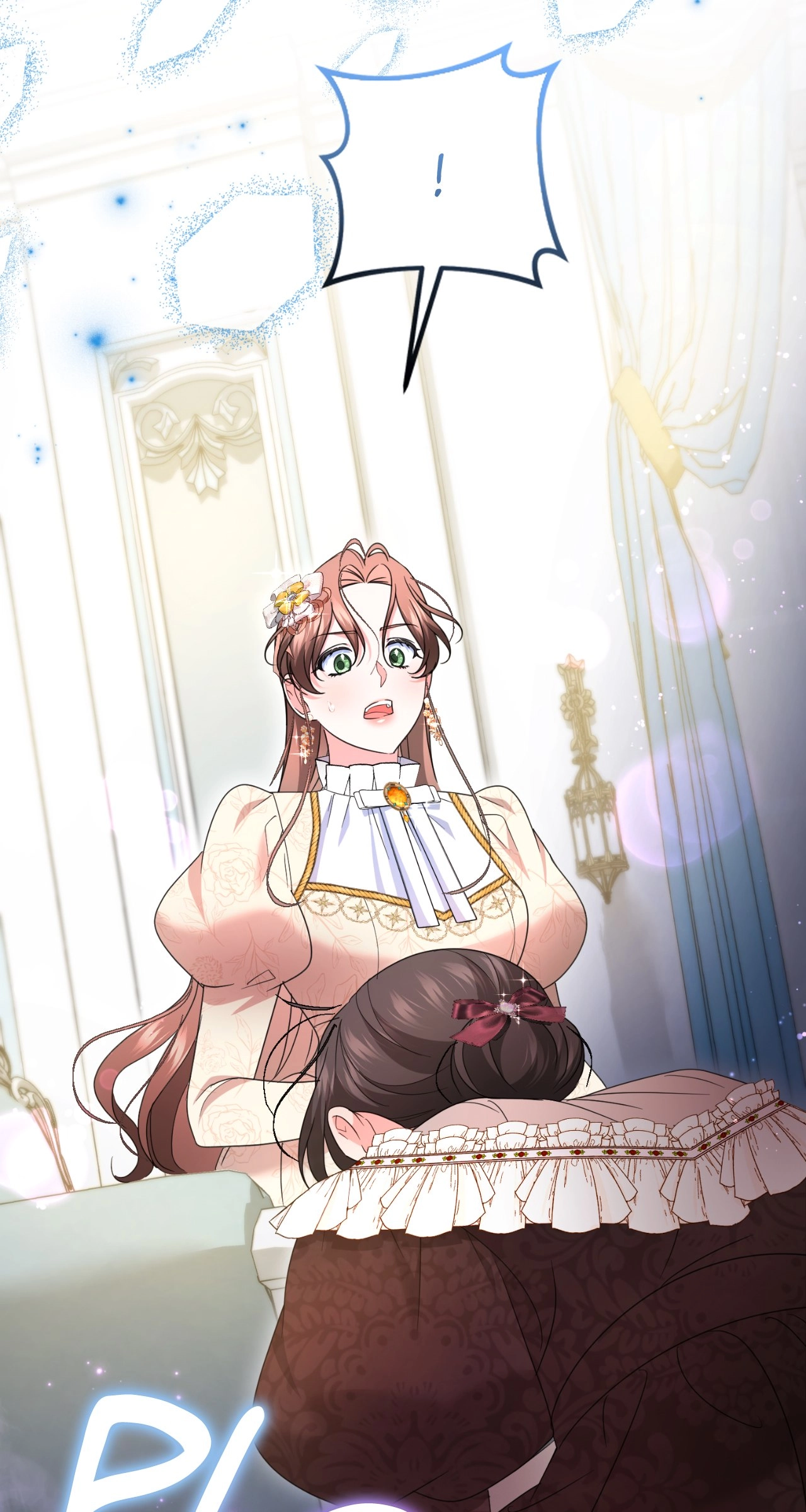 I'm Nobody's Shadow Chapter 59 page 36 - 
