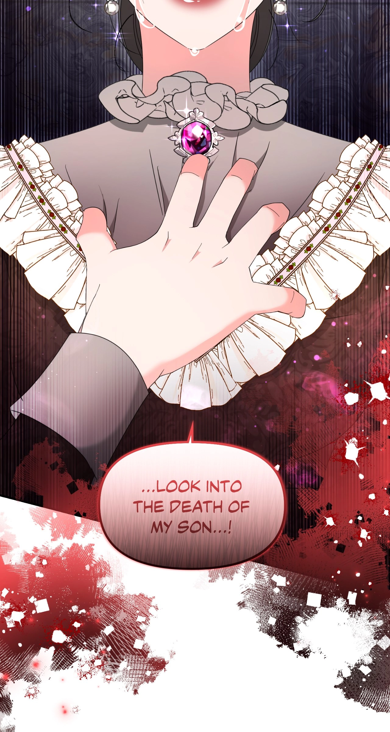I'm Nobody's Shadow Chapter 59 page 39 - 