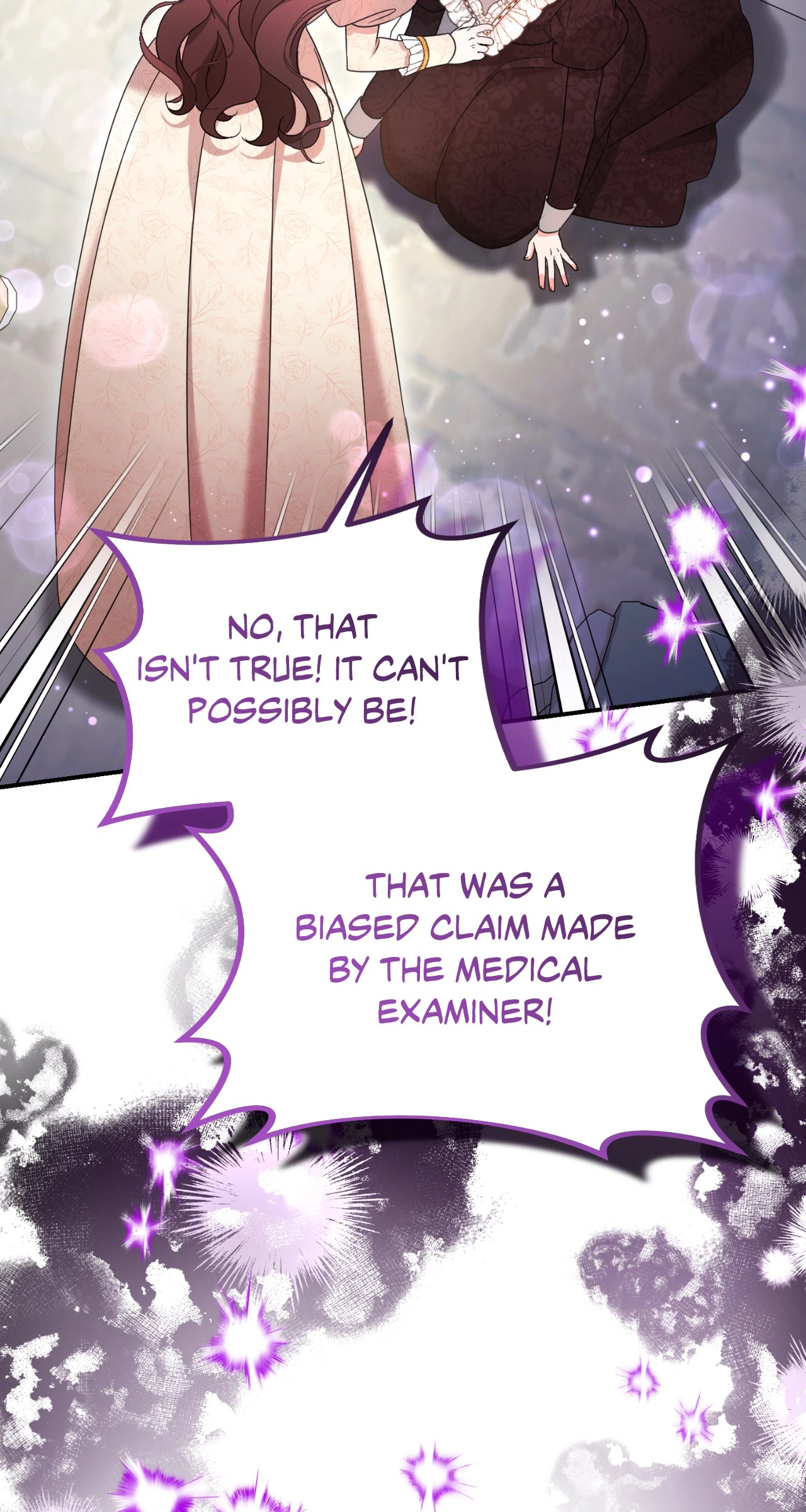 I'm Nobody's Shadow Chapter 59 page 43 - 