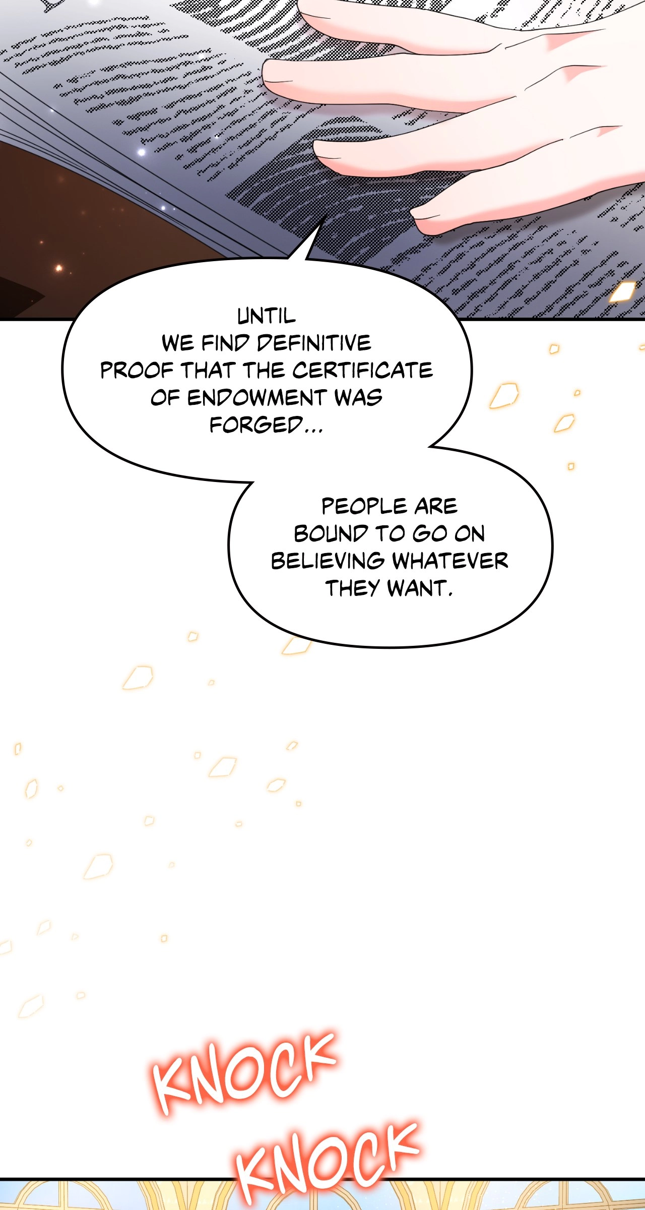 I'm Nobody's Shadow Chapter 59 page 6 - 