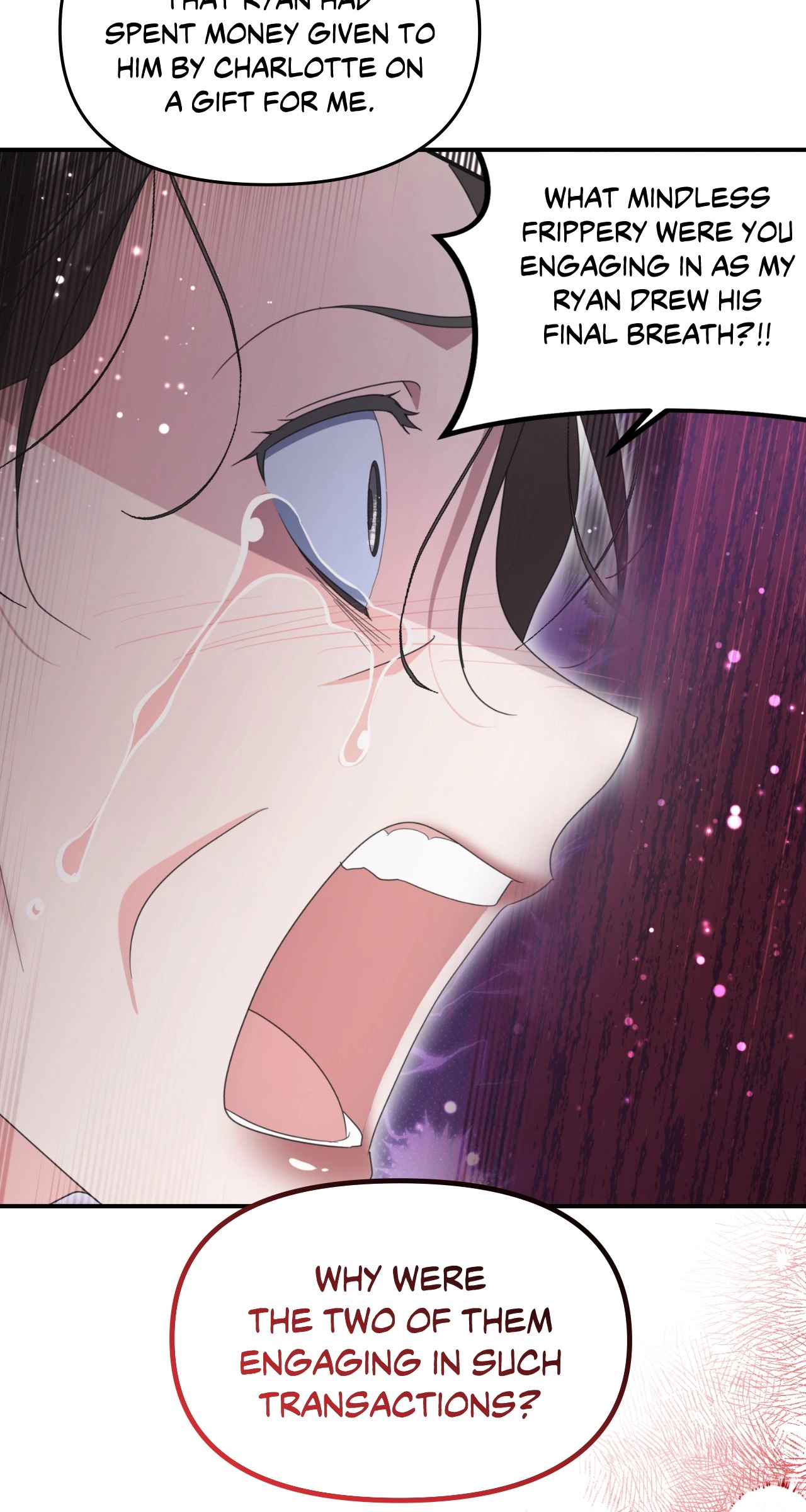 I'm Nobody's Shadow Chapter 59 page 52 - 