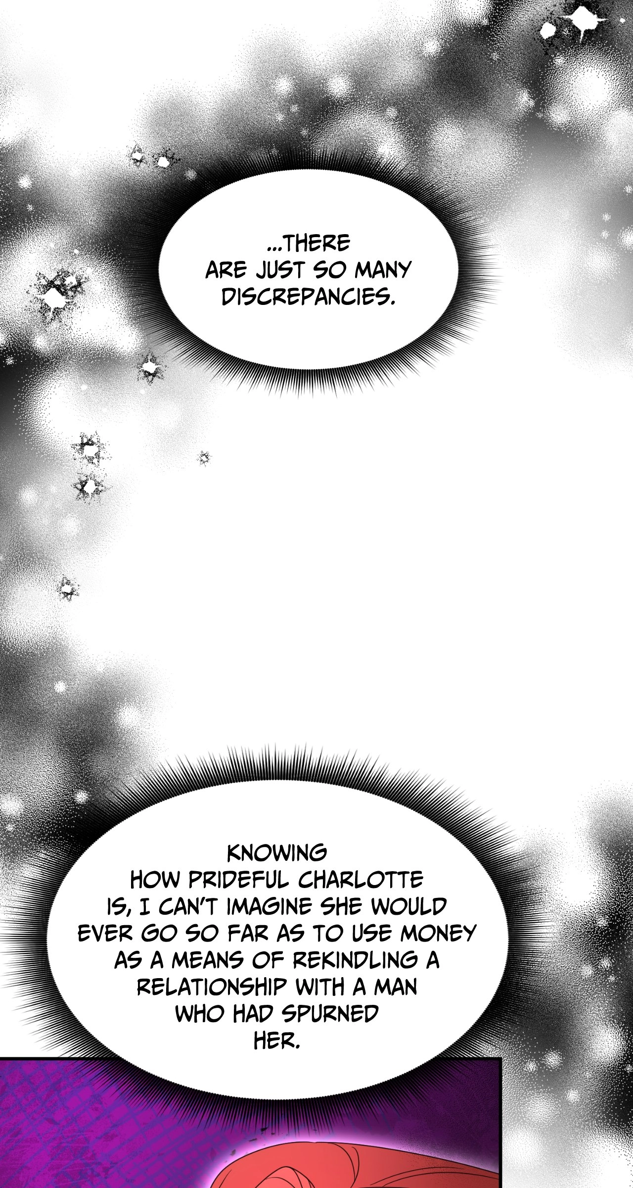I'm Nobody's Shadow Chapter 59 page 64 - 