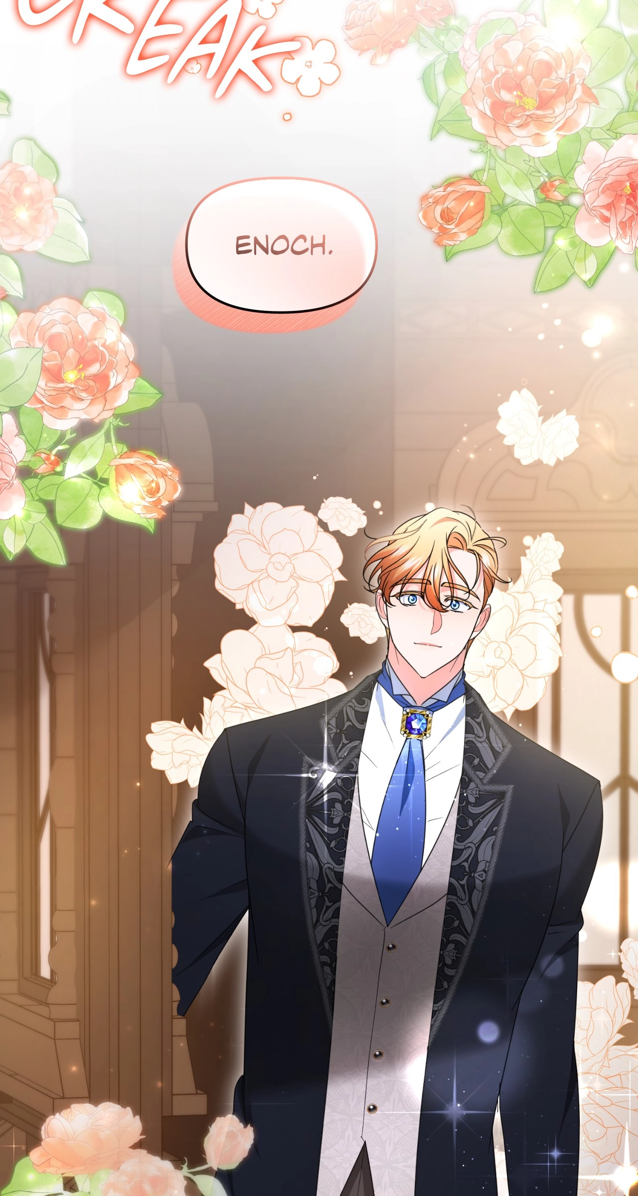 I'm Nobody's Shadow Chapter 59 page 8 - 