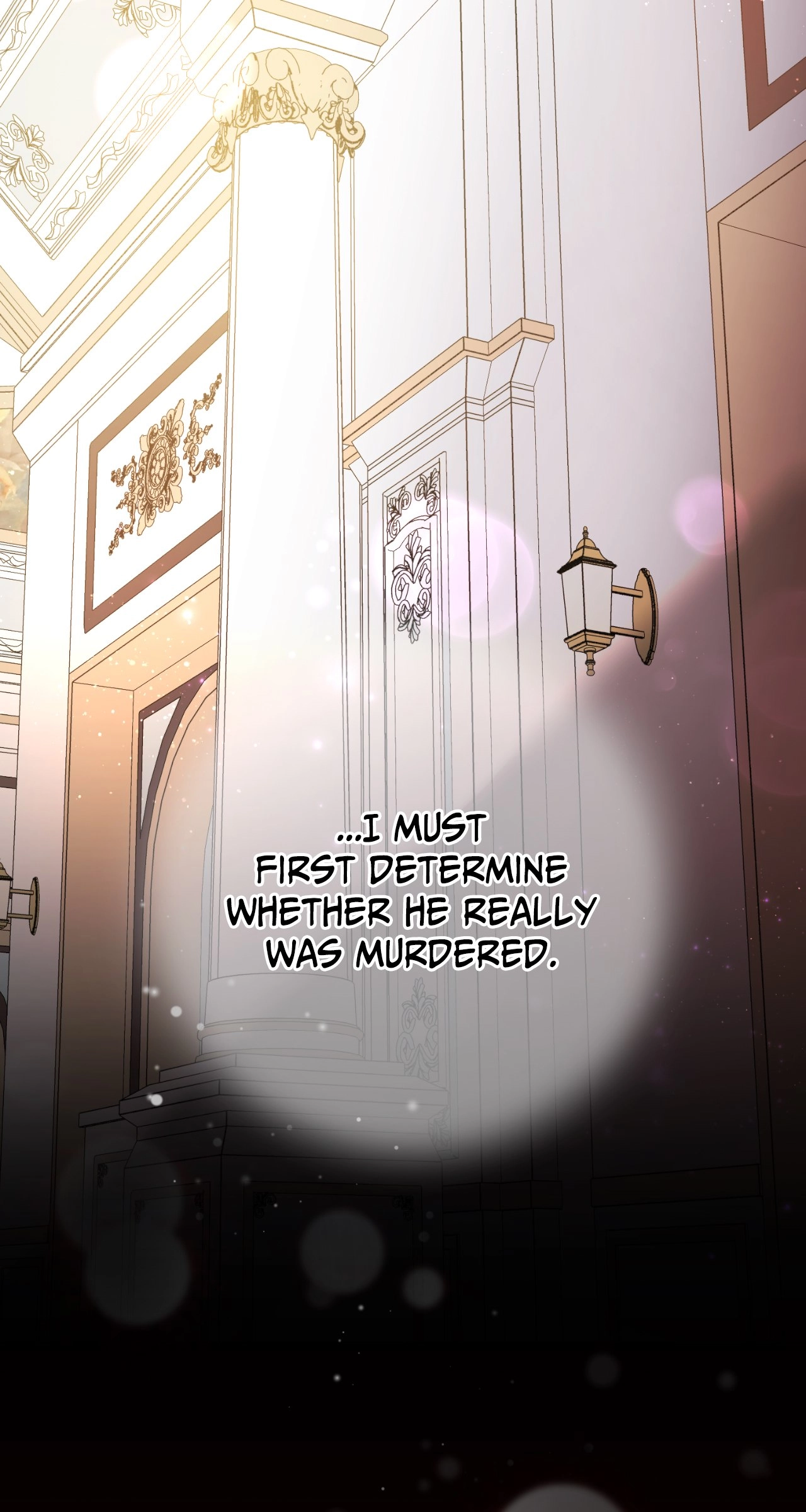 I'm Nobody's Shadow Chapter 59 page 76 - 