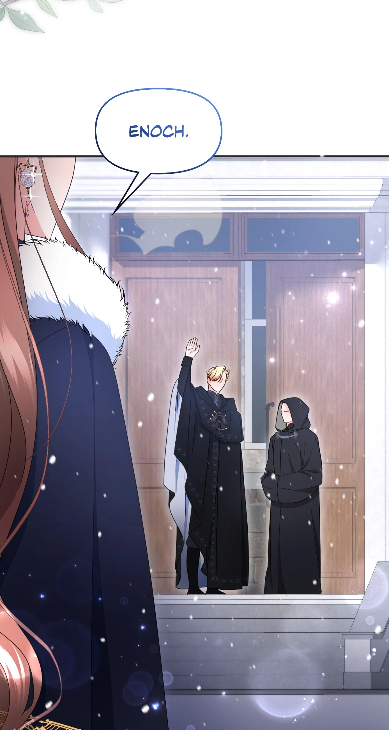 I'm Nobody's Shadow Chapter 59 page 83 - 