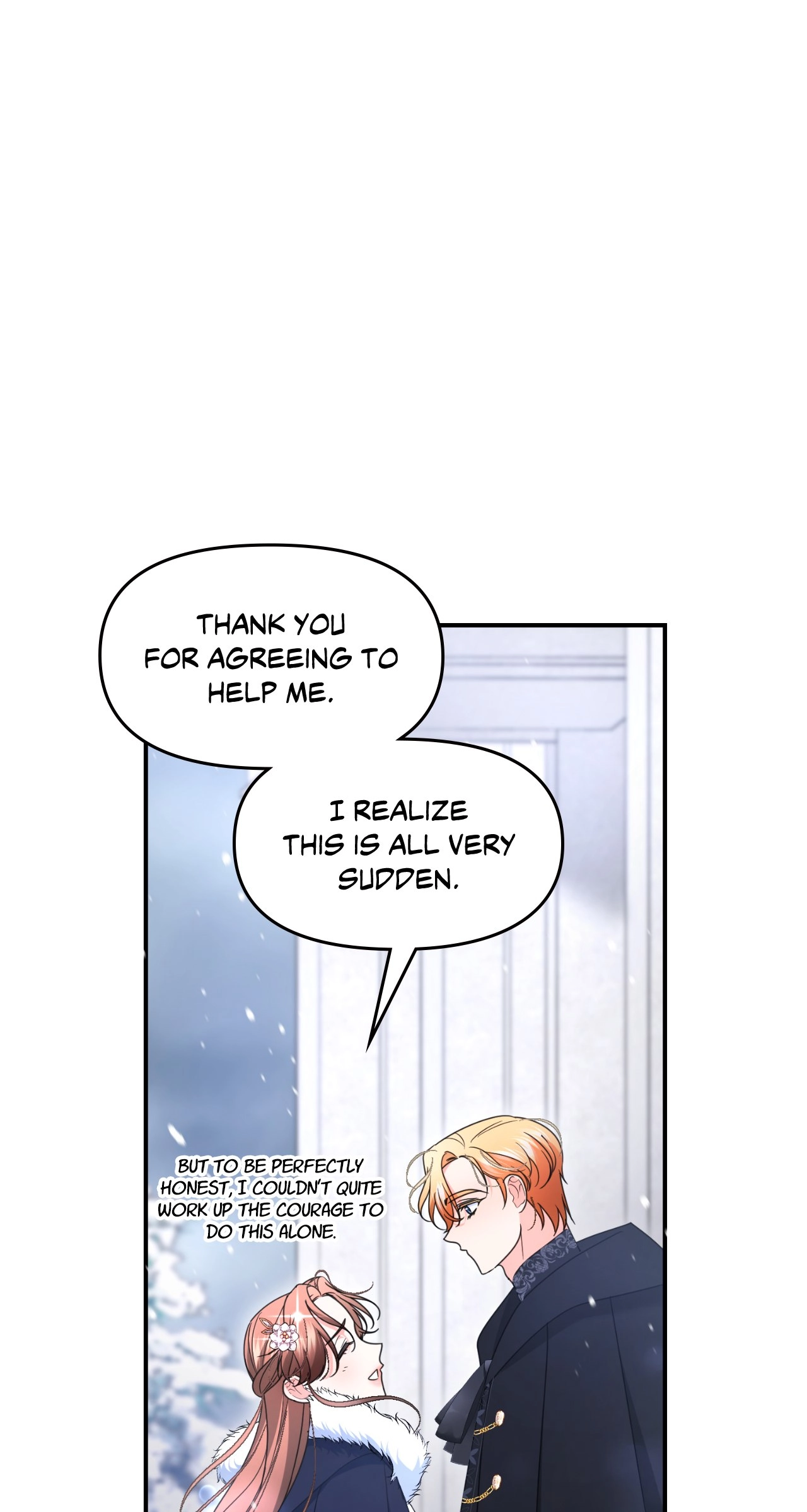 I'm Nobody's Shadow Chapter 59 page 85 - 