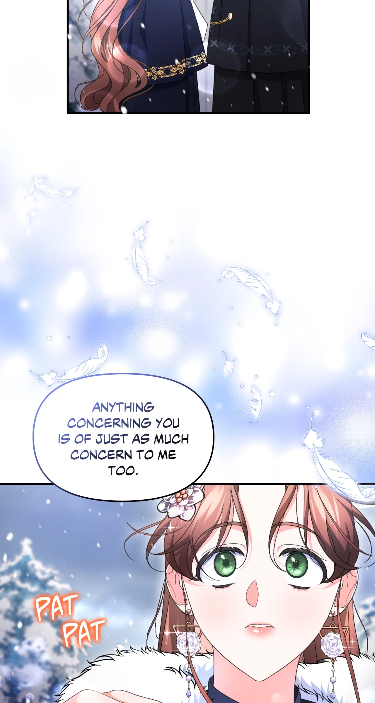 I'm Nobody's Shadow Chapter 59 page 86 - 
