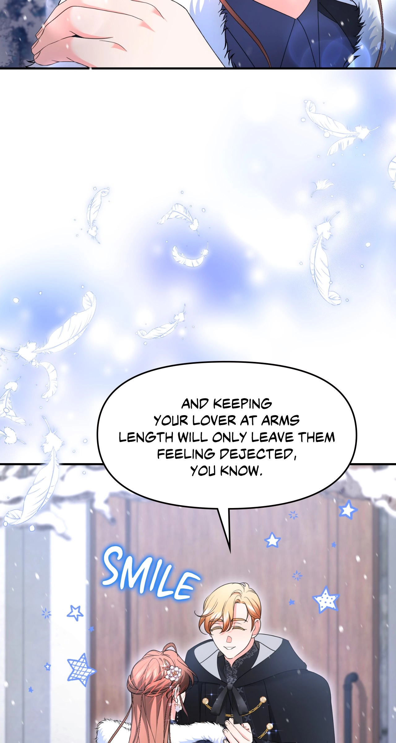 I'm Nobody's Shadow Chapter 59 page 87 - 