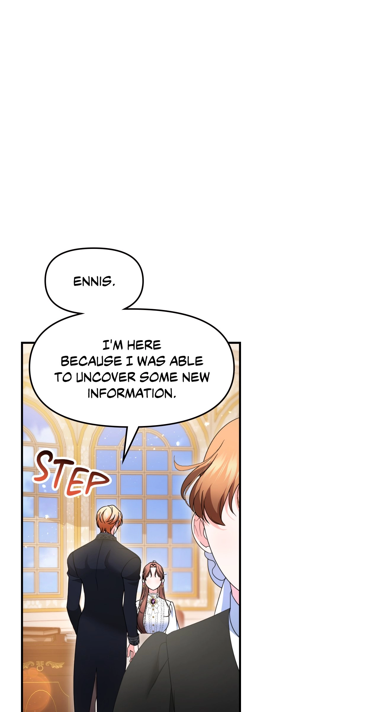 I'm Nobody's Shadow Chapter 59 page 10 - 
