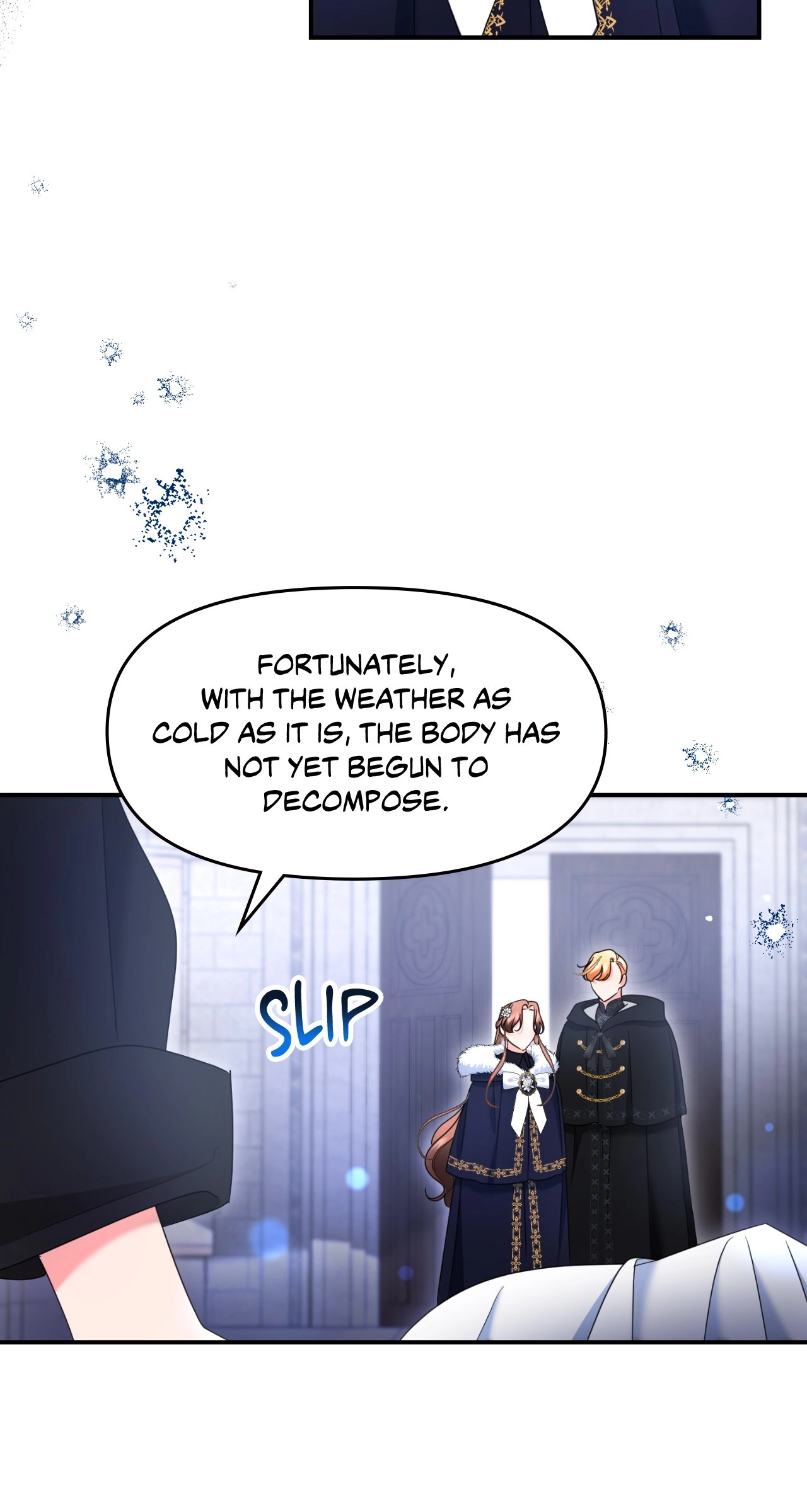 I'm Nobody's Shadow Chapter 59 page 95 - 