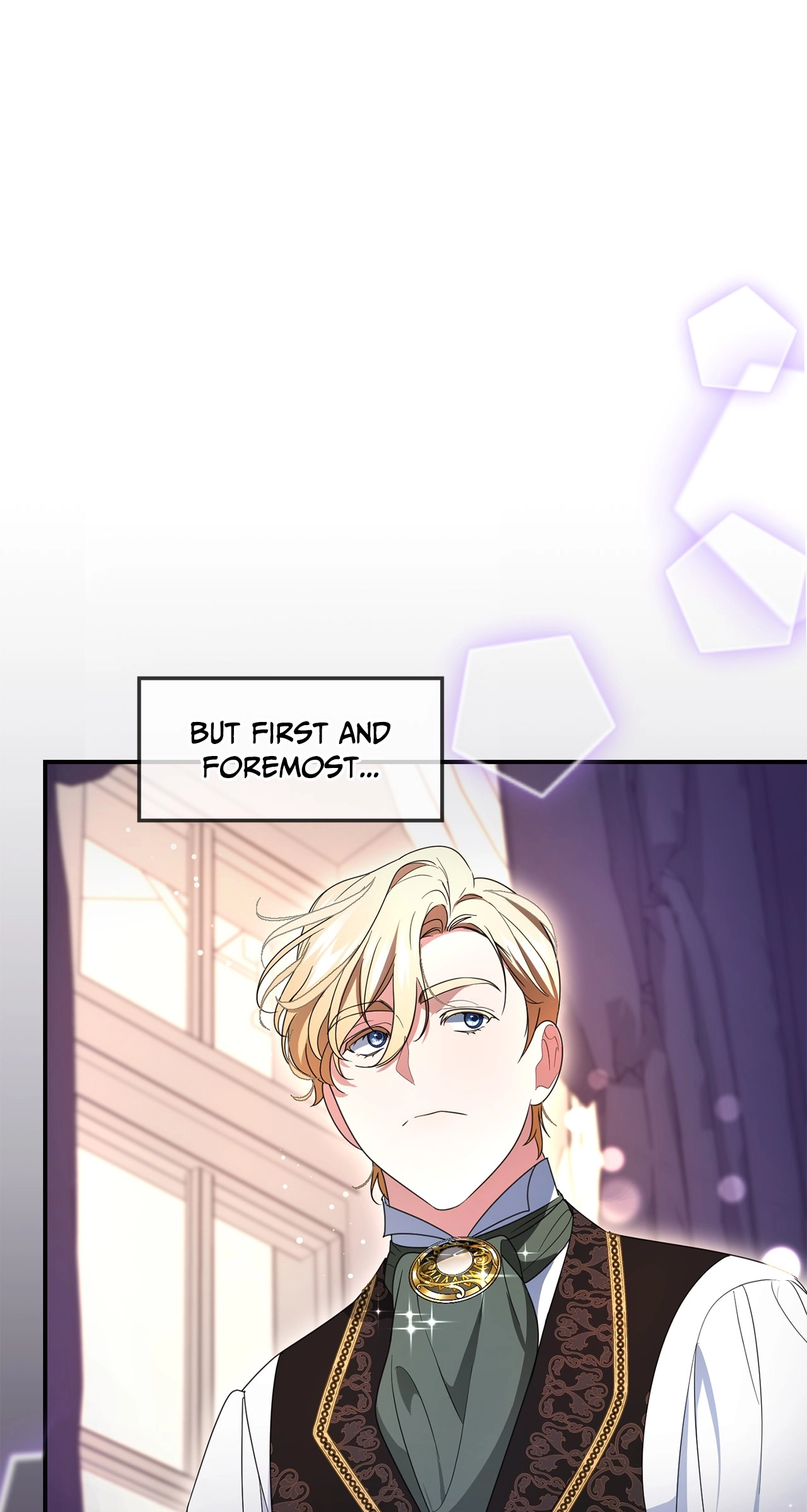 I'm Nobody's Shadow Chapter 6 page 11 - 