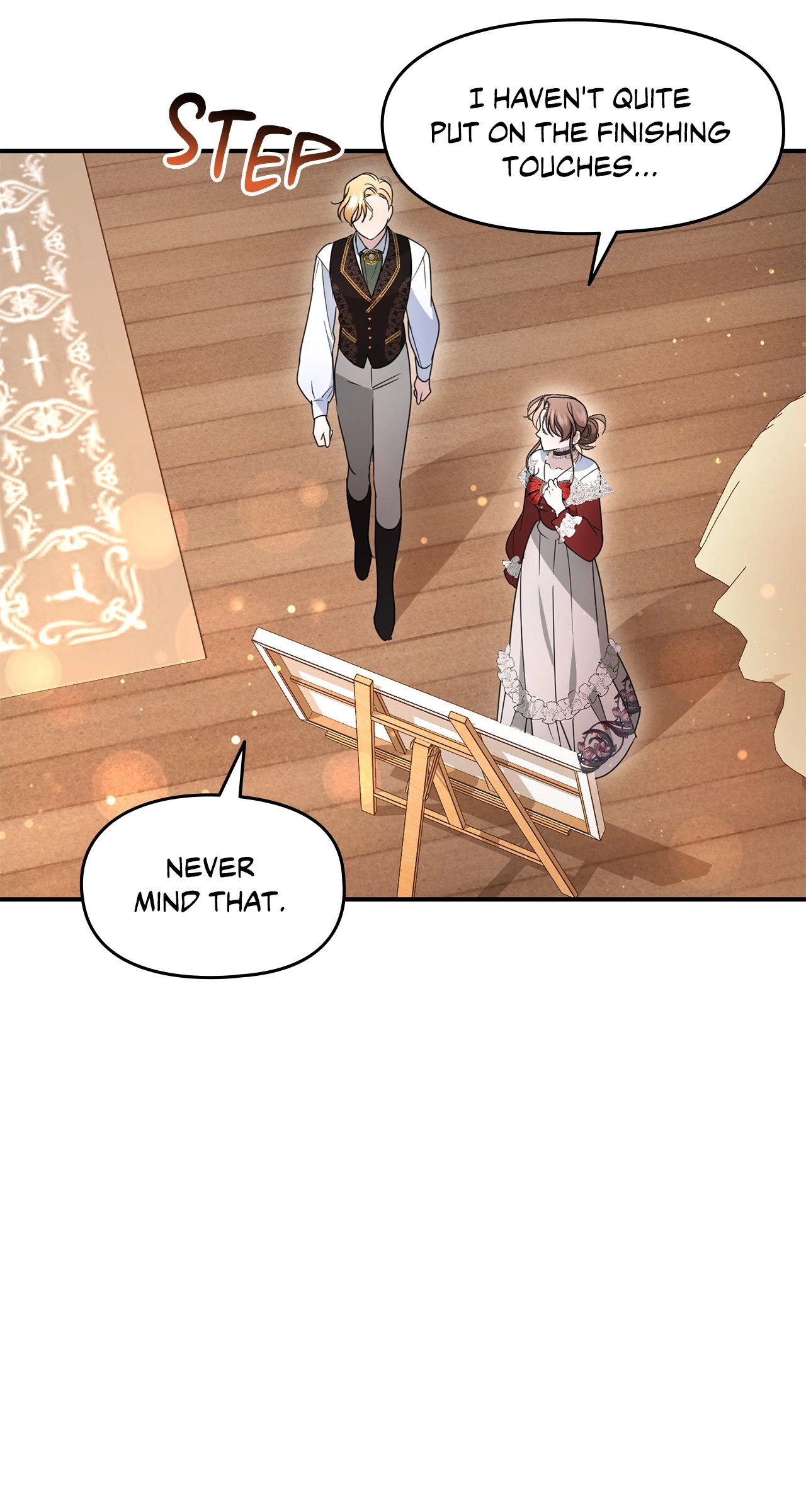 I'm Nobody's Shadow Chapter 6 page 105 - 
