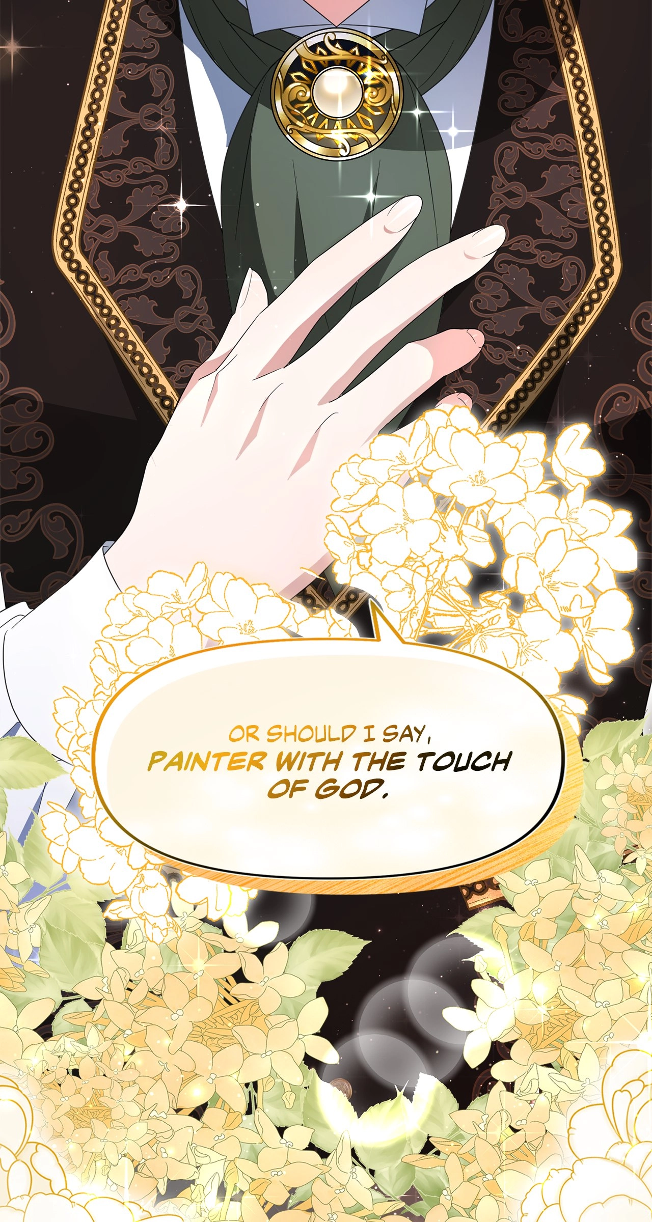 I'm Nobody's Shadow Chapter 6 page 111 - 