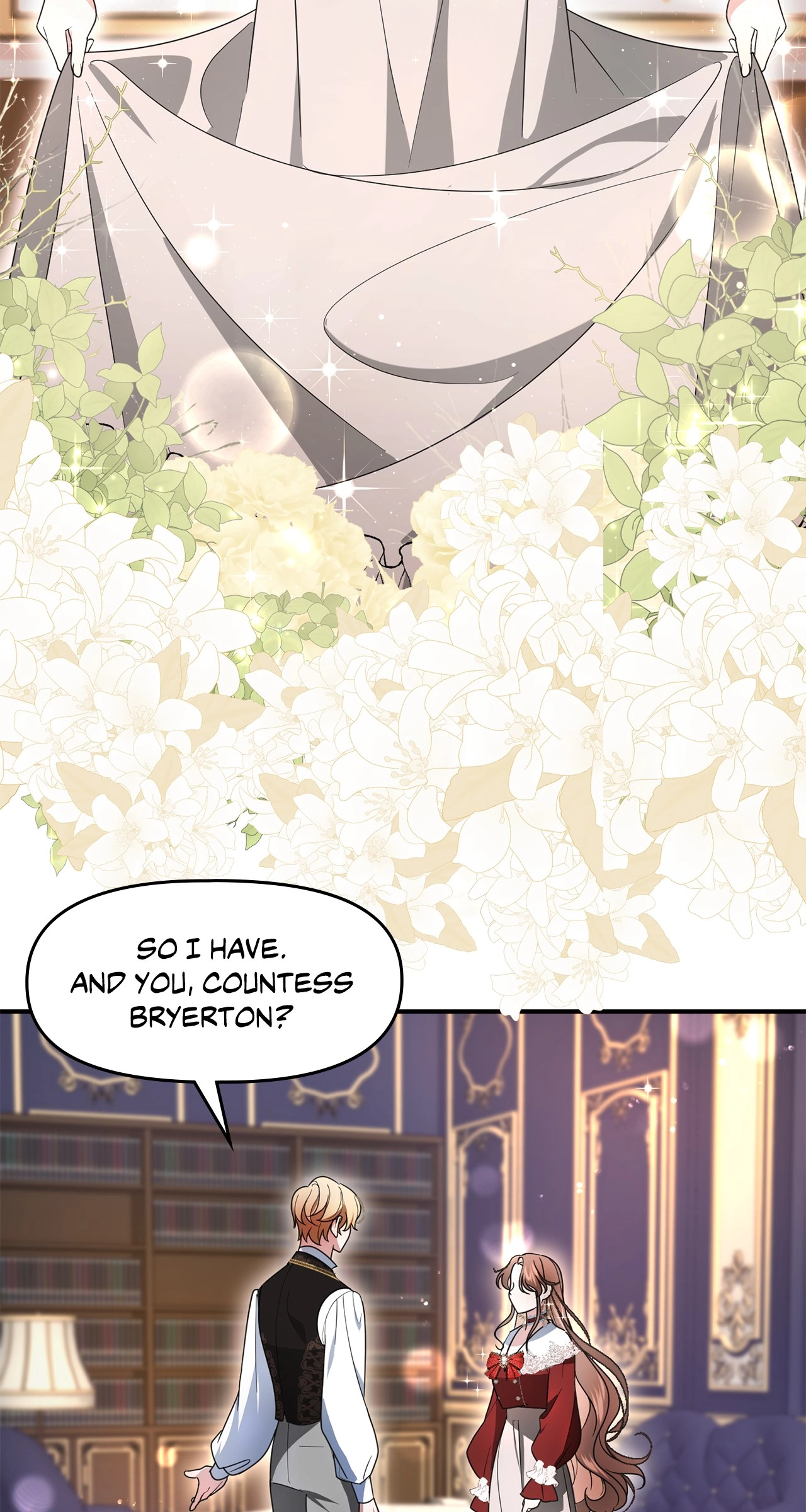 I'm Nobody's Shadow Chapter 6 page 16 - 