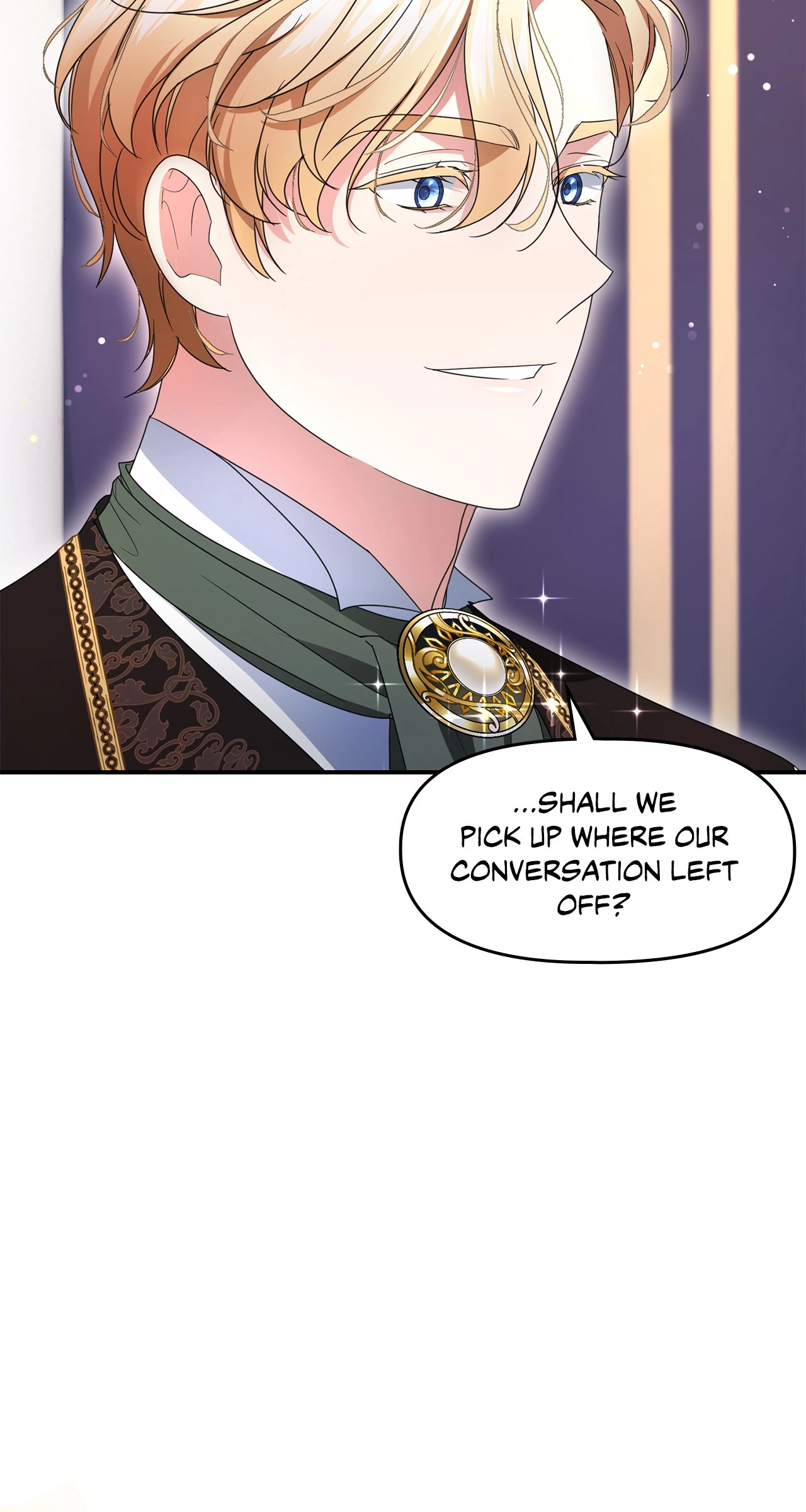I'm Nobody's Shadow Chapter 6 page 18 - 