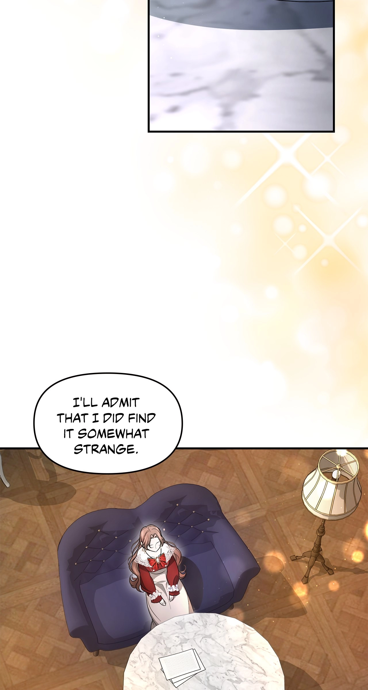 I'm Nobody's Shadow Chapter 6 page 20 - 