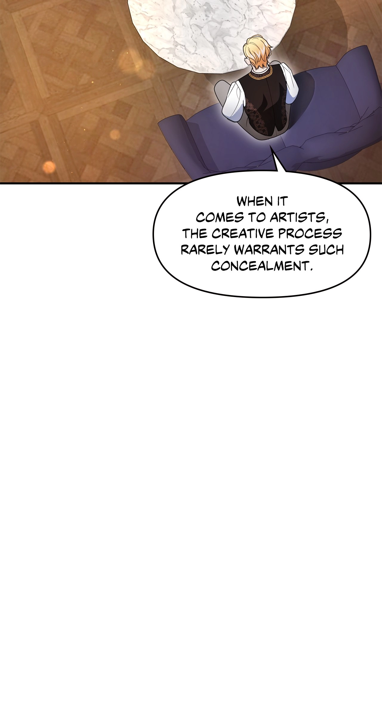 I'm Nobody's Shadow Chapter 6 page 21 - 