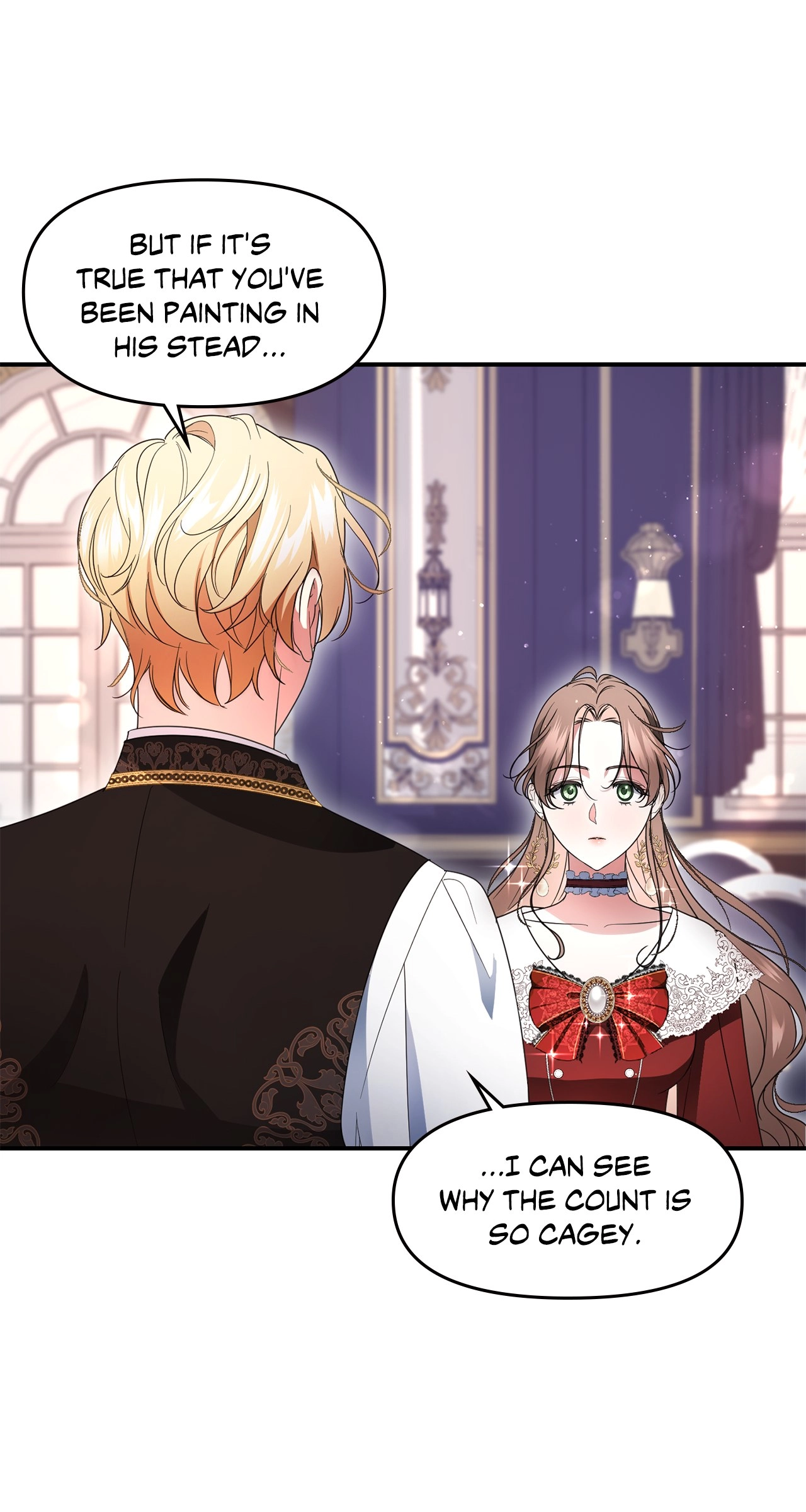 I'm Nobody's Shadow Chapter 6 page 22 - 