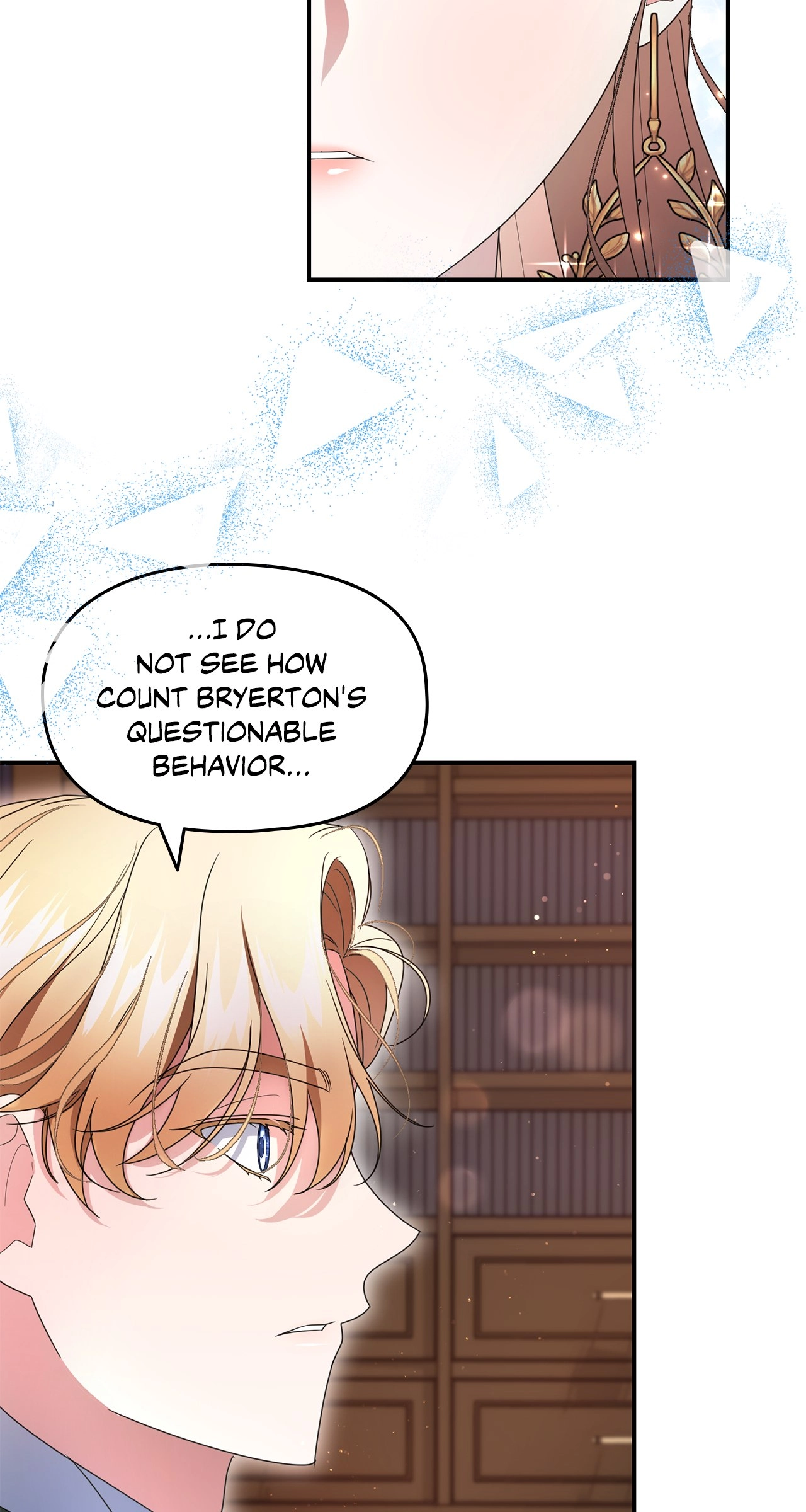 I'm Nobody's Shadow Chapter 6 page 24 - 