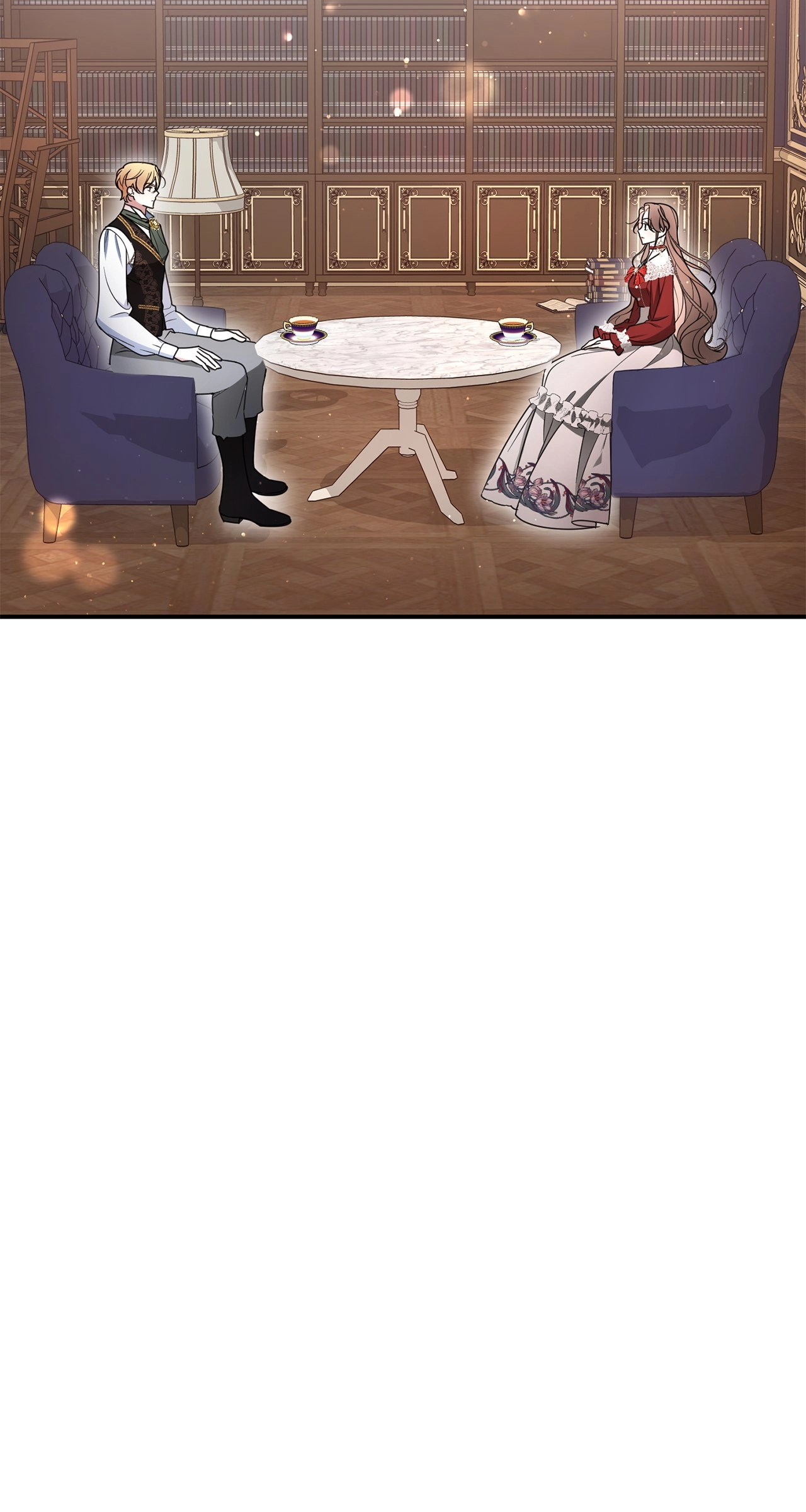 I'm Nobody's Shadow Chapter 6 page 26 - 