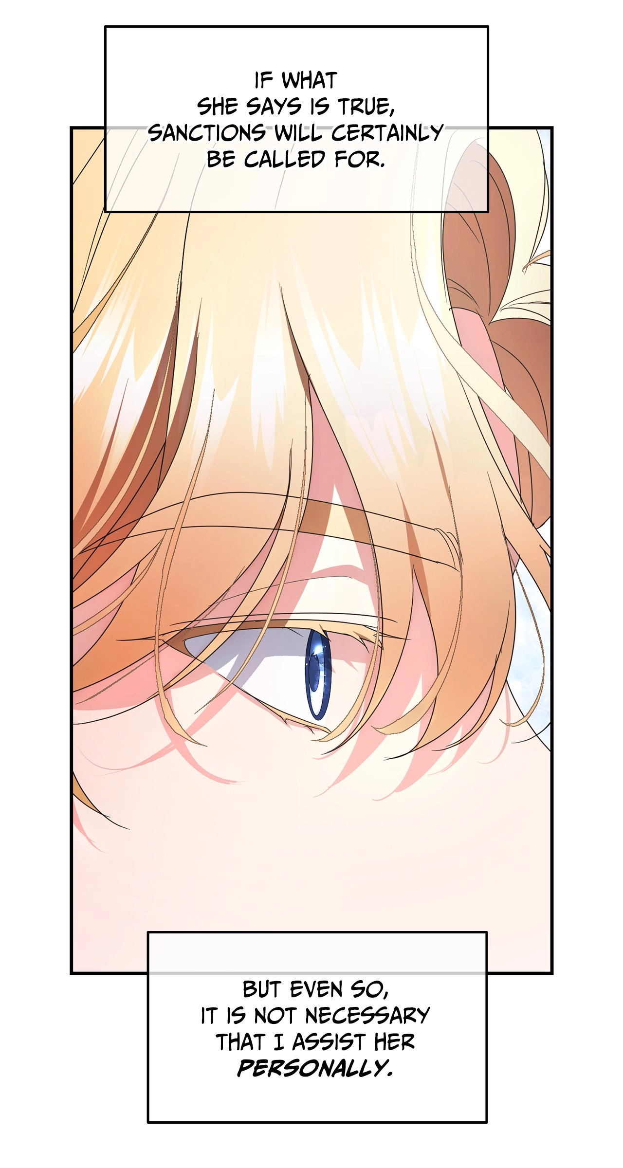 I'm Nobody's Shadow Chapter 6 page 27 - 