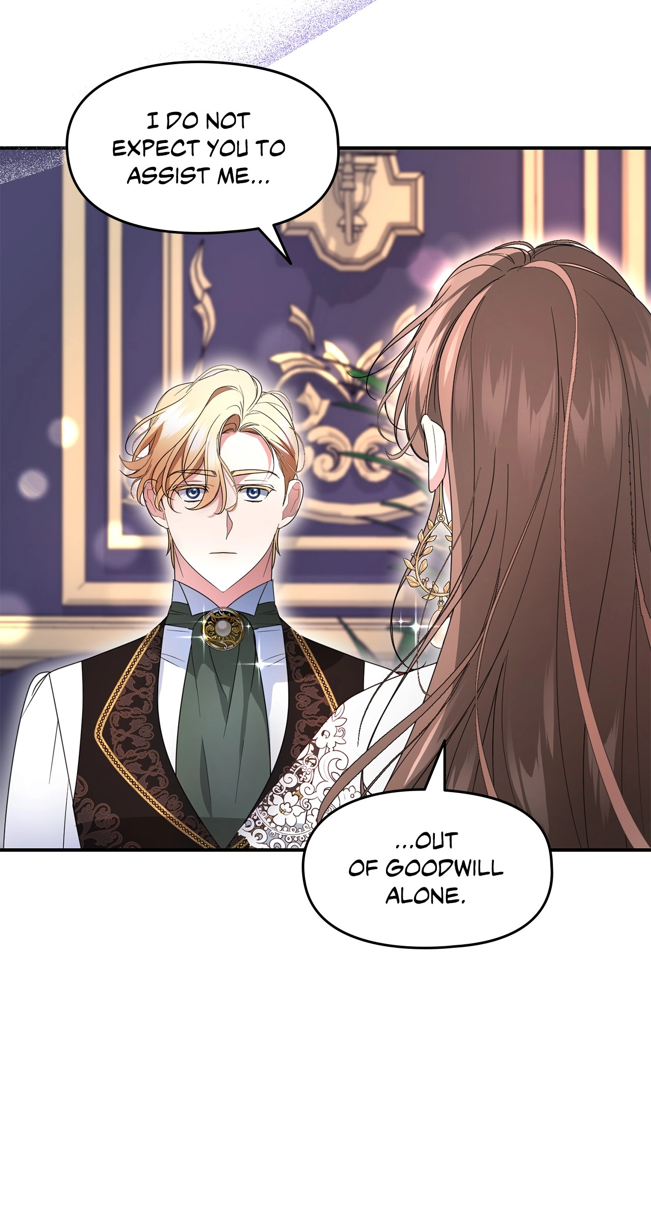 I'm Nobody's Shadow Chapter 6 page 33 - 