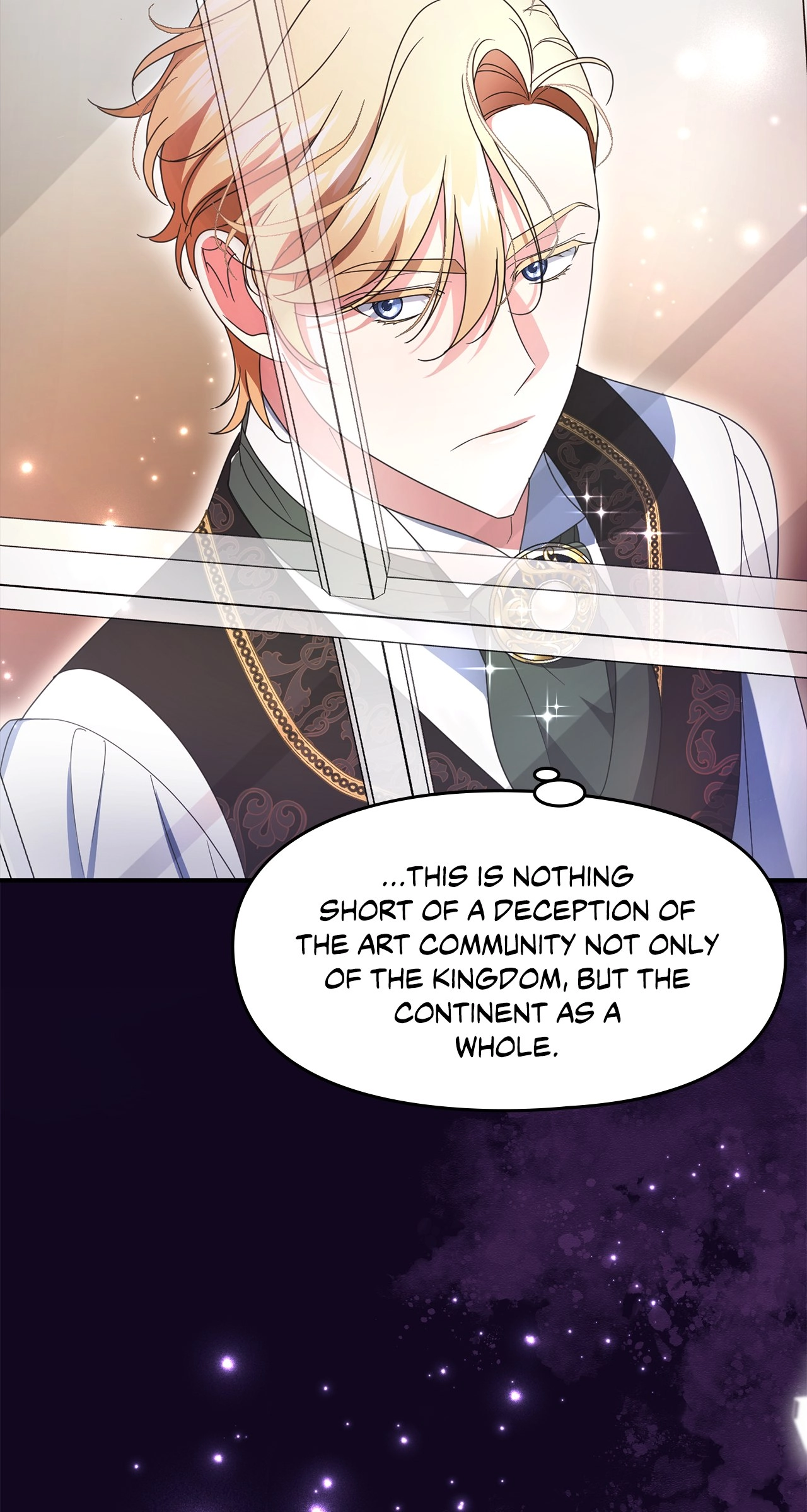 I'm Nobody's Shadow Chapter 6 page 5 - 