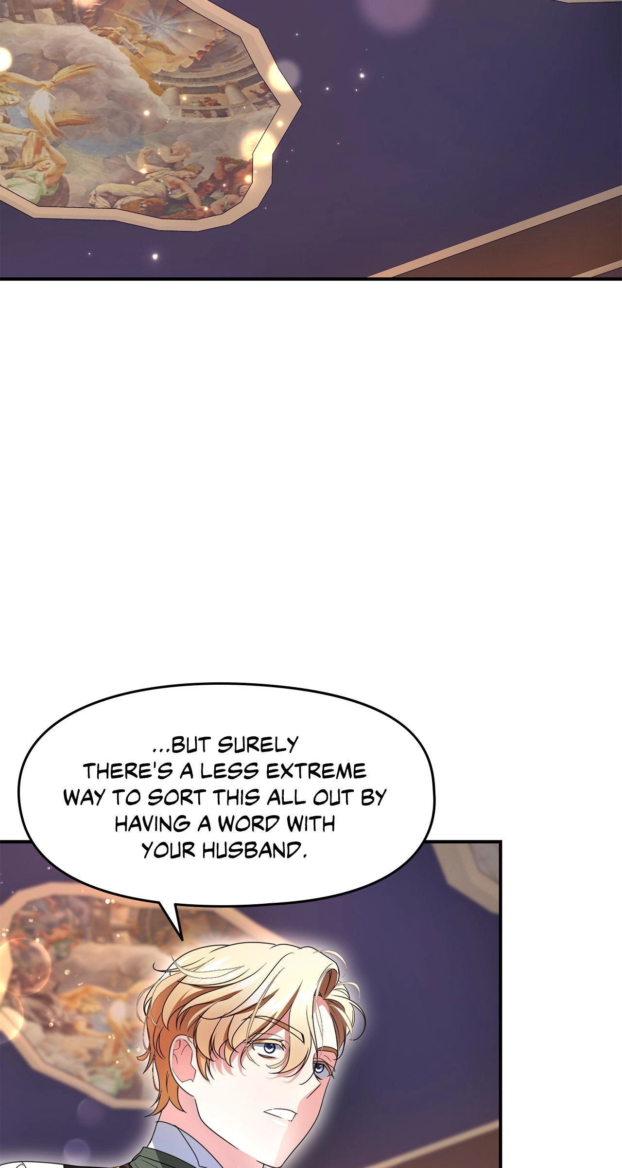 I'm Nobody's Shadow Chapter 6 page 42 - 