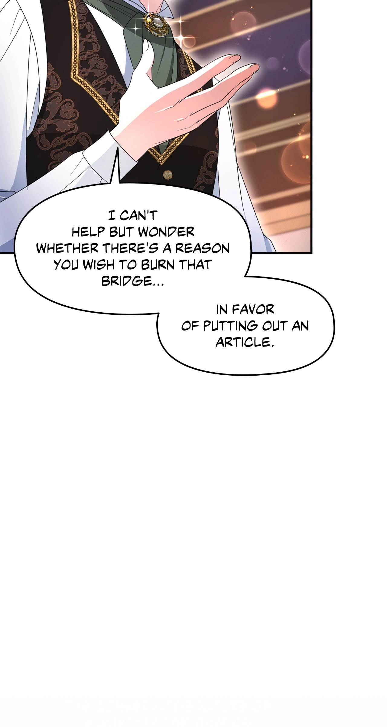 I'm Nobody's Shadow Chapter 6 page 43 - 