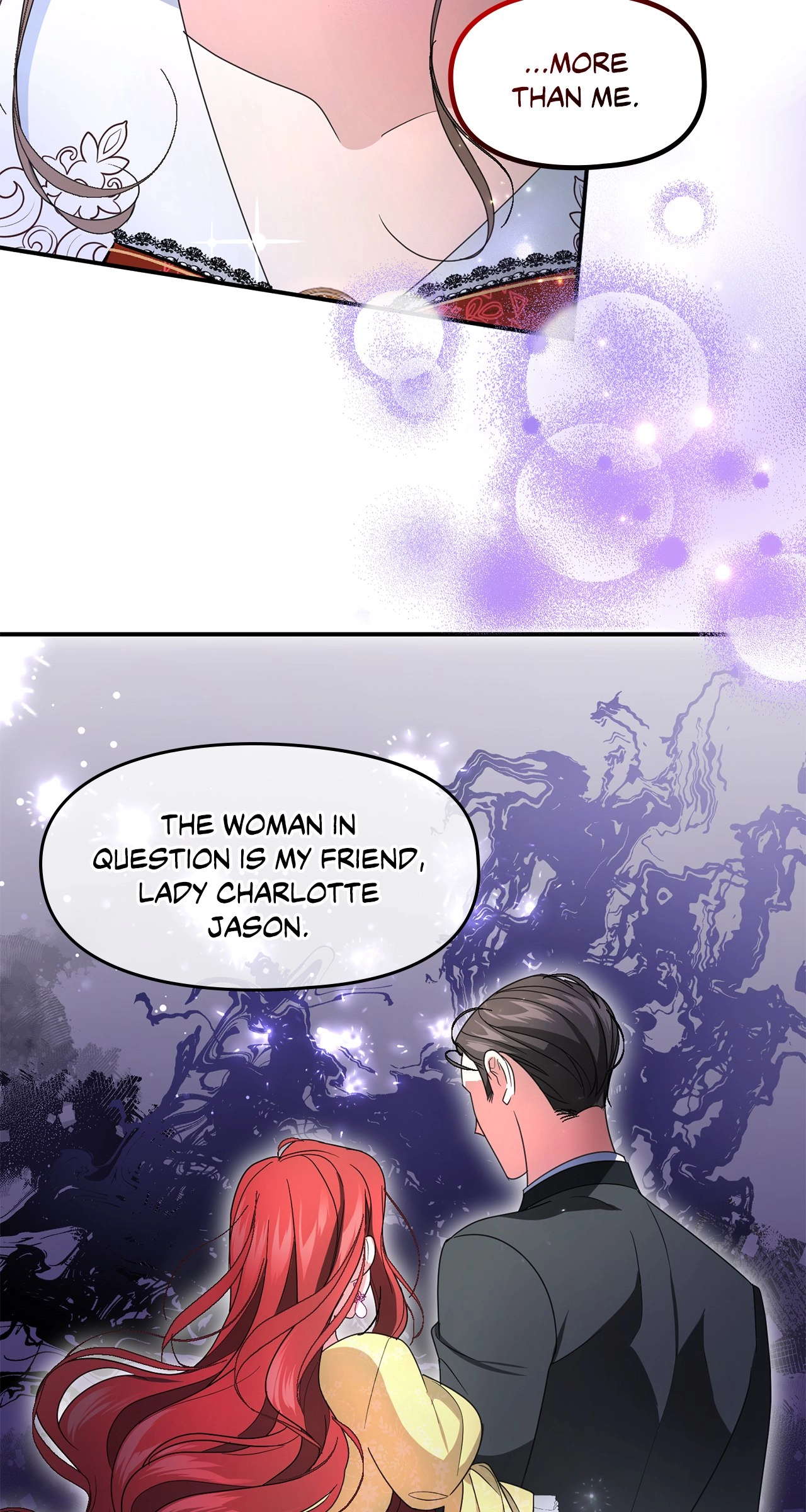 I'm Nobody's Shadow Chapter 6 page 50 - 
