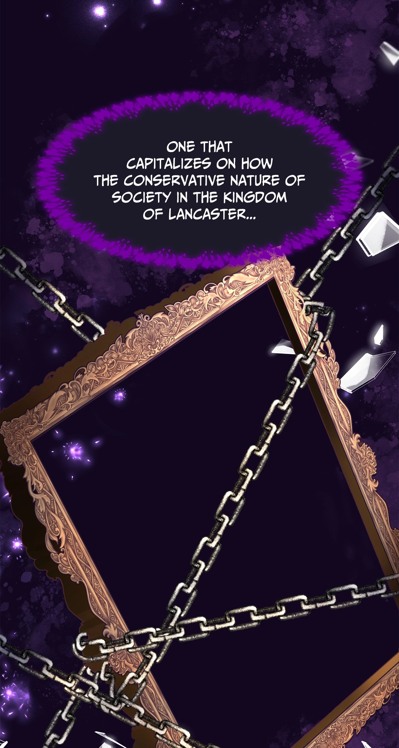 I'm Nobody's Shadow Chapter 6 page 6 - 