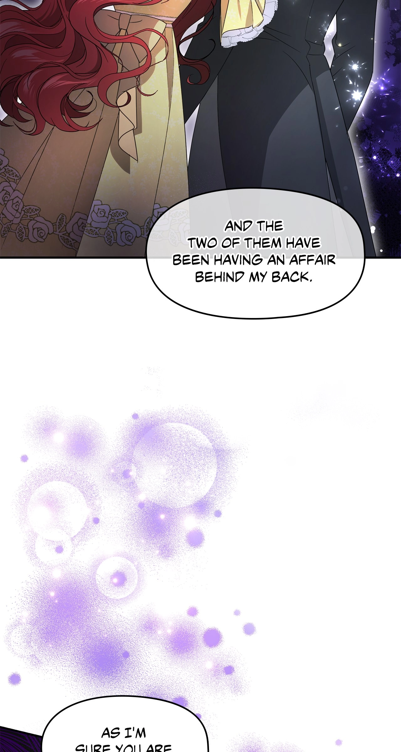I'm Nobody's Shadow Chapter 6 page 51 - 