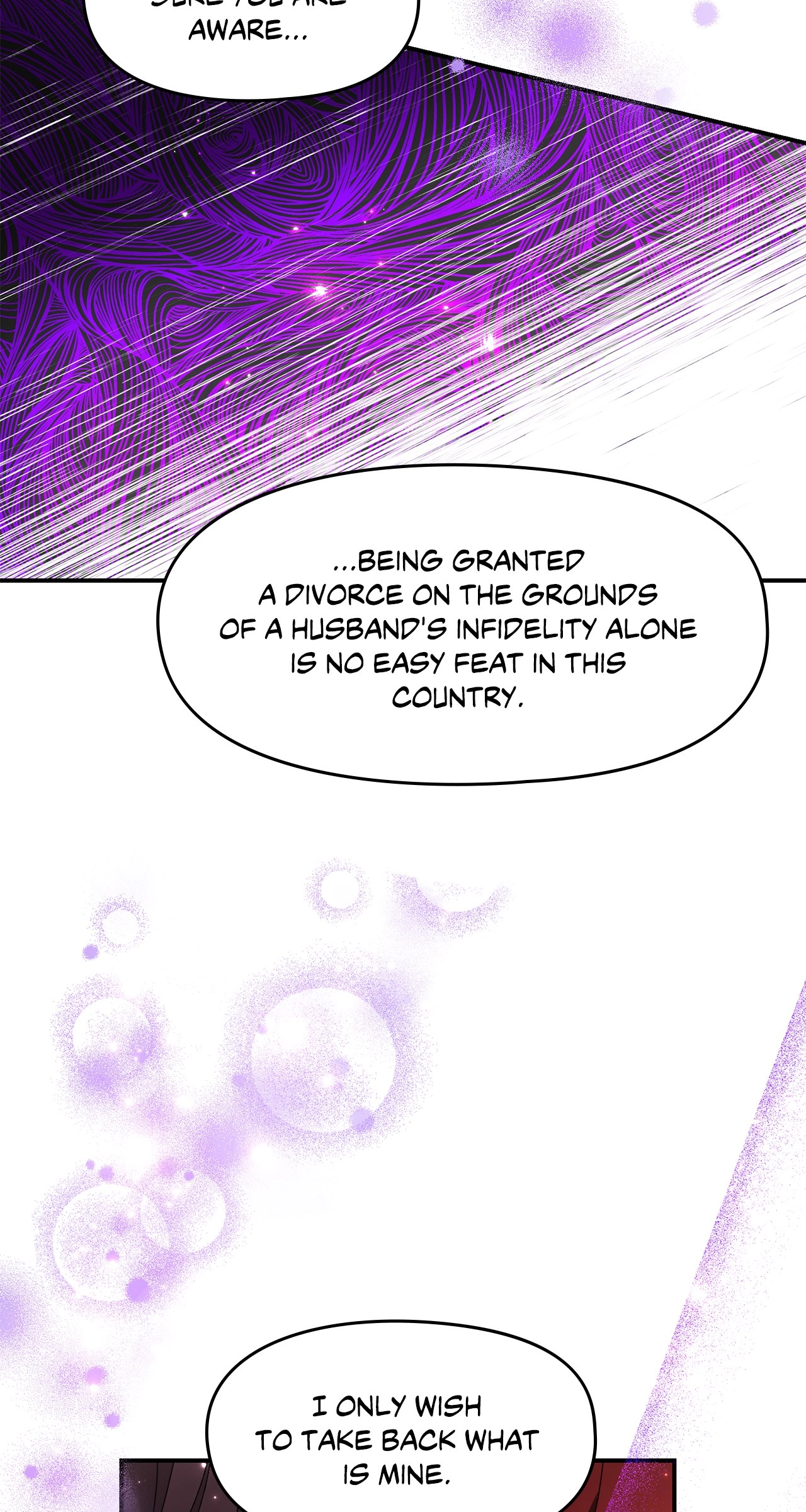 I'm Nobody's Shadow Chapter 6 page 52 - 