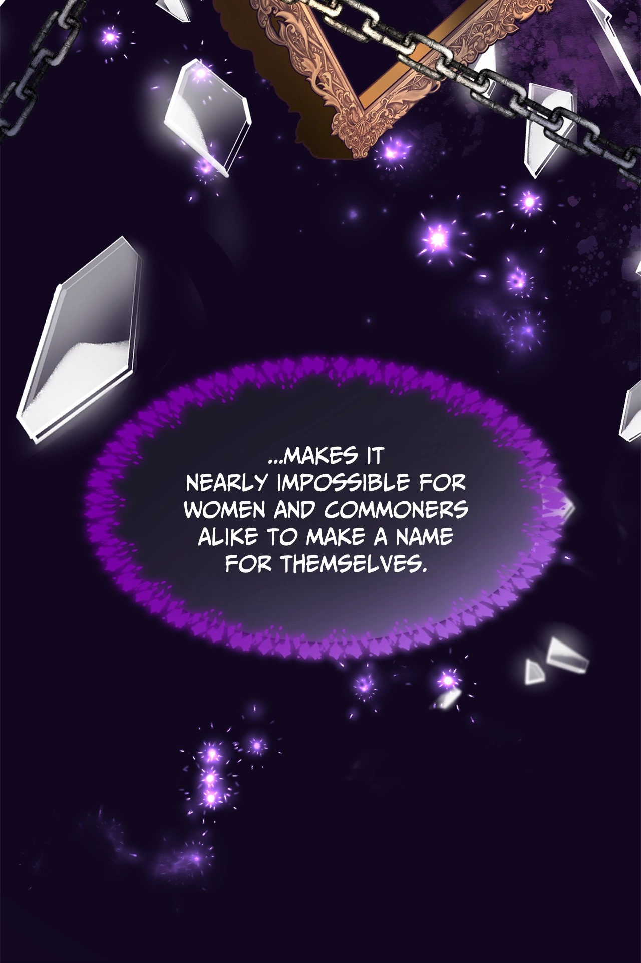 I'm Nobody's Shadow Chapter 6 page 7 - 