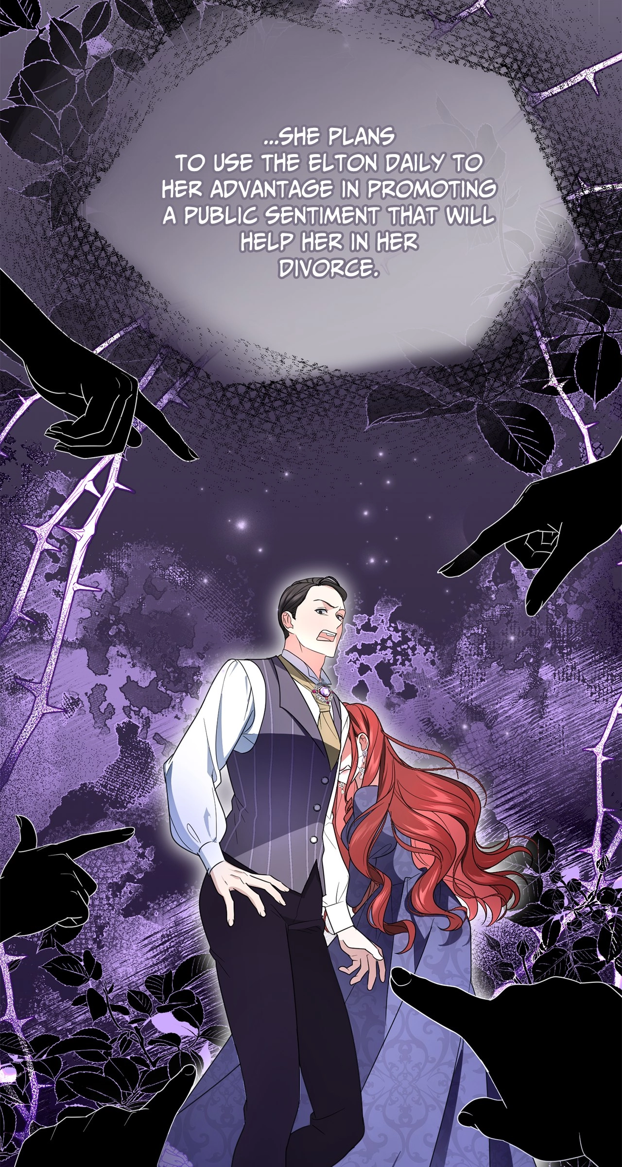 I'm Nobody's Shadow Chapter 6 page 62 - 