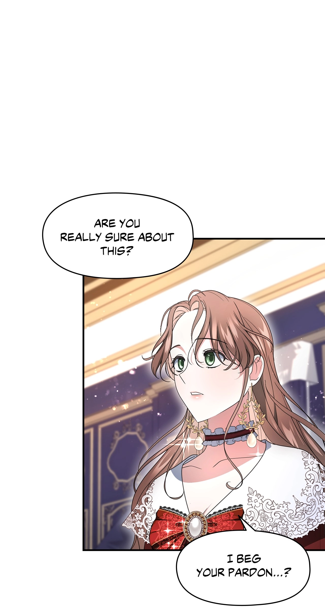 I'm Nobody's Shadow Chapter 6 page 66 - 