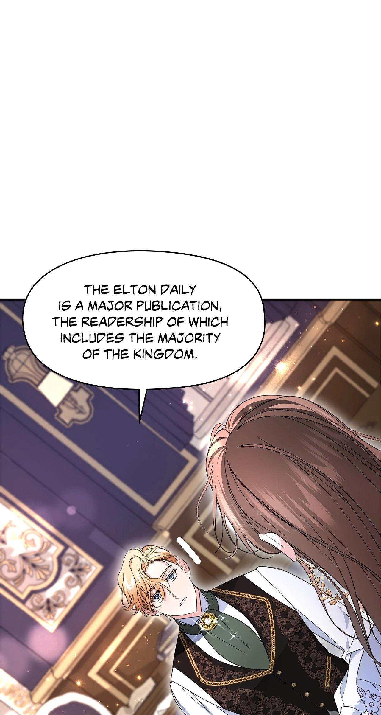 I'm Nobody's Shadow Chapter 6 page 67 - 